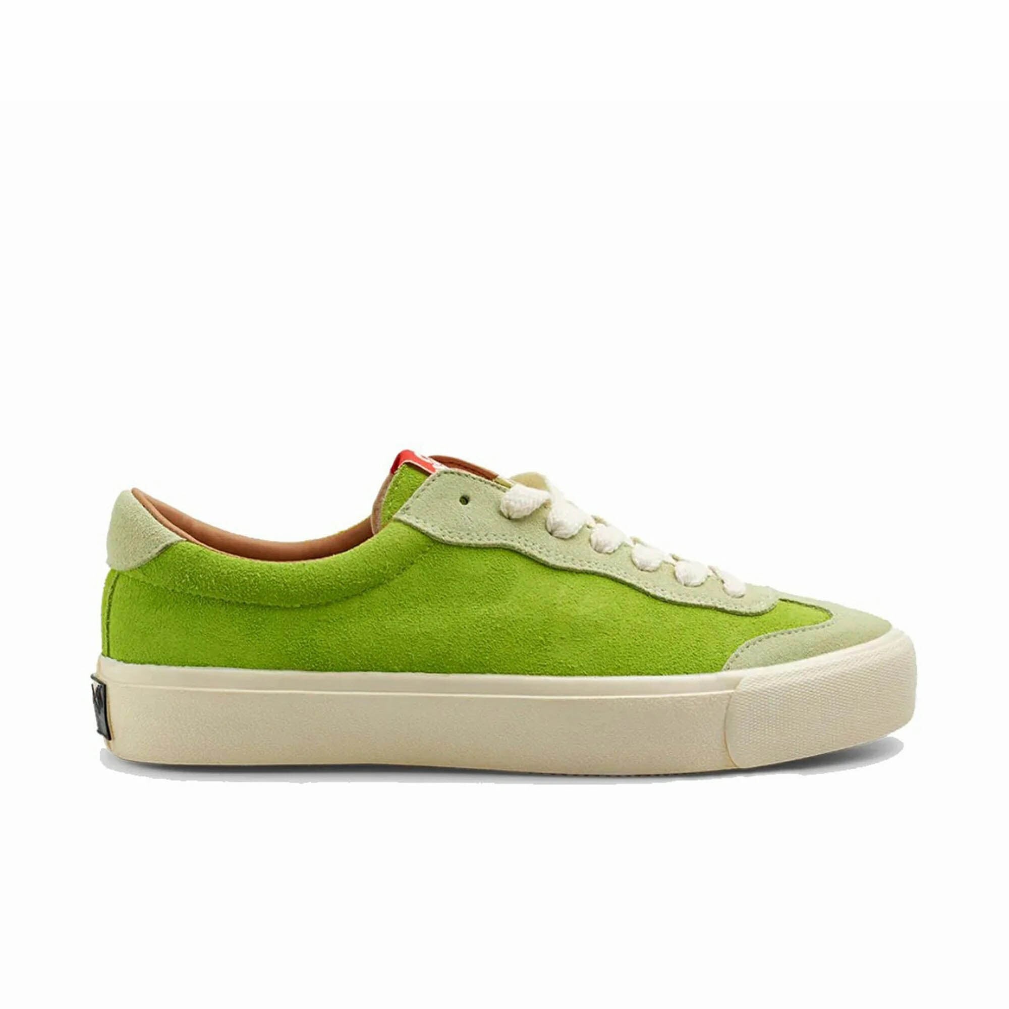 Last Resort Footwear VM004 Milic Suede Lo - Green/White Sneaker Last Resort AB
