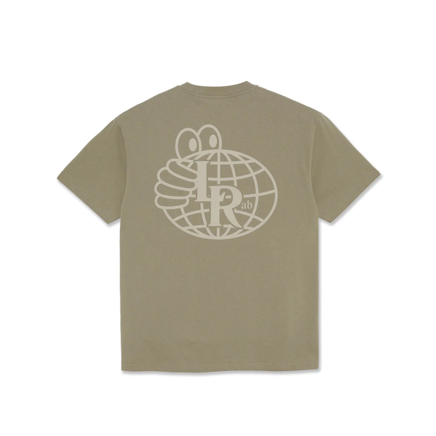 Last Resort Lrab Atlas Monogram T-Shirt T-Shirt Last Resort AB