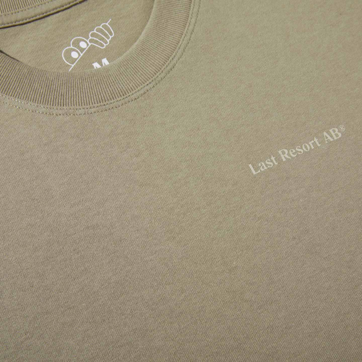 Last Resort Lrab Atlas Monogram T-Shirt T-Shirt Last Resort AB