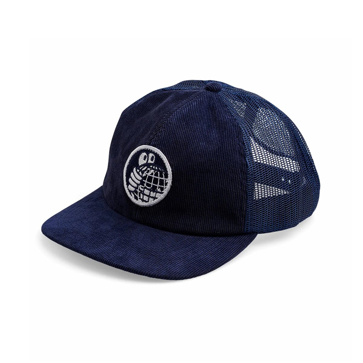Last Resort Trucker Cap - Navy Cap Last Resort AB