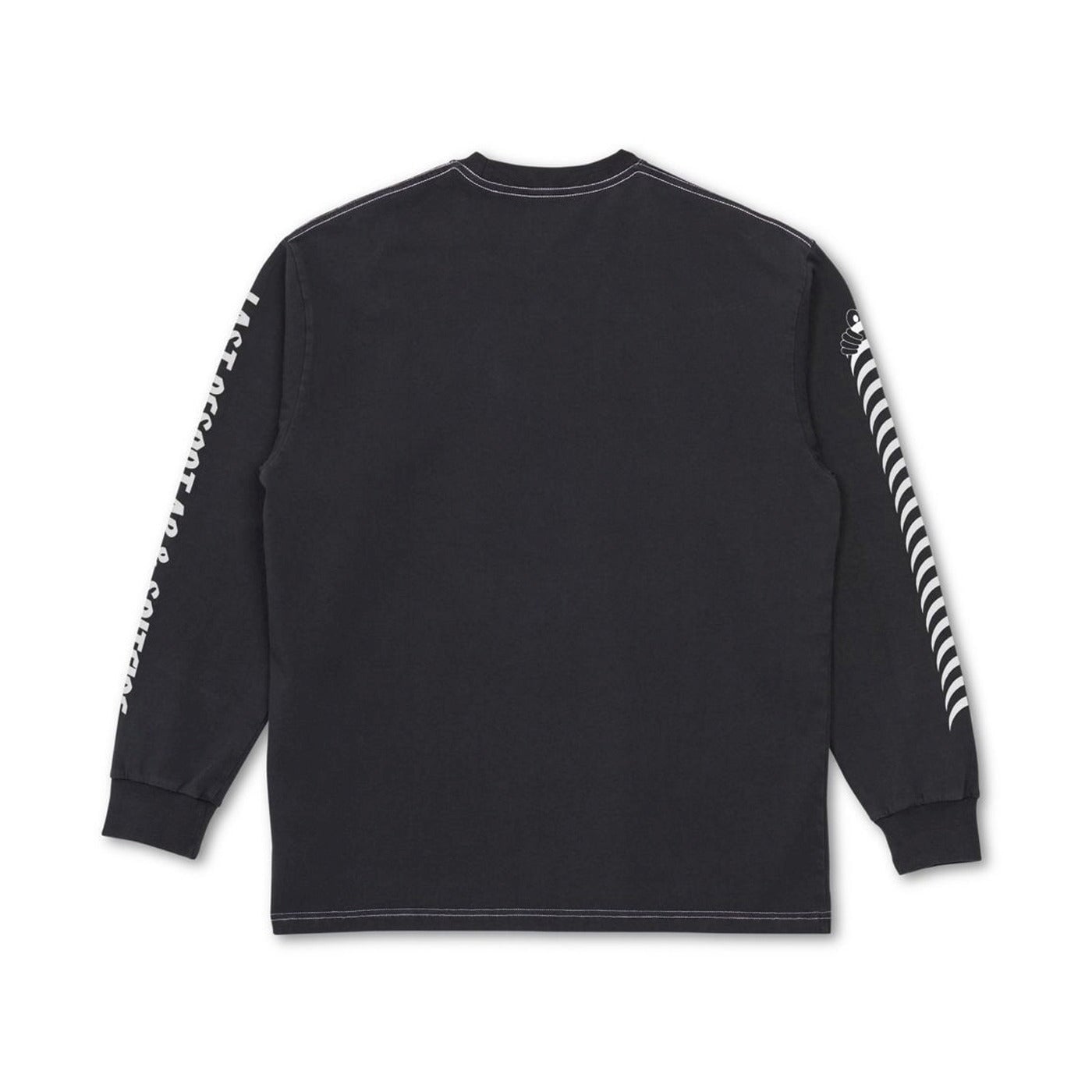 Last Resort x Spitfire Longsleeve Black LS Shirt Last Resort AB