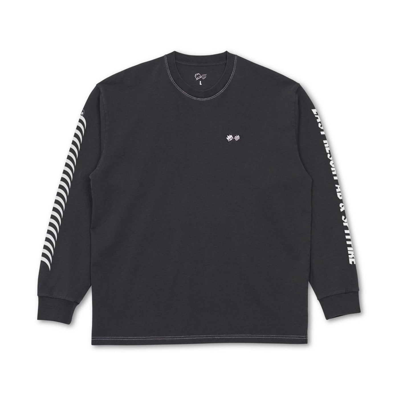 Last Resort x Spitfire Longsleeve Black LS Shirt Last Resort AB