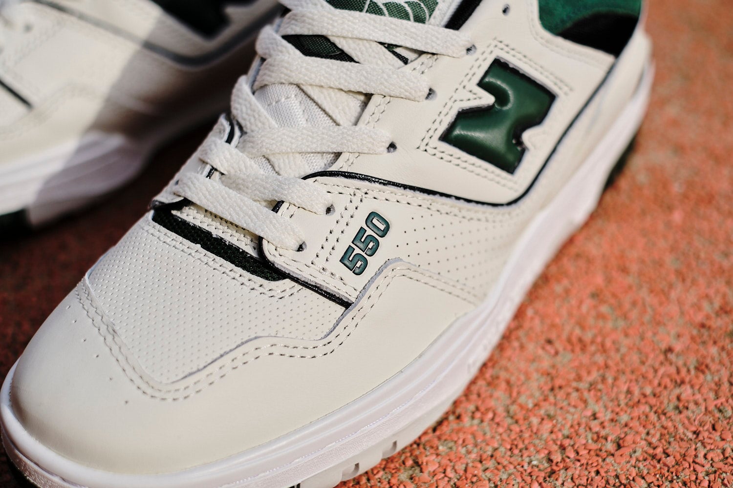 New Balance BB550VTC Herren Sneakers Sneaker New Balance