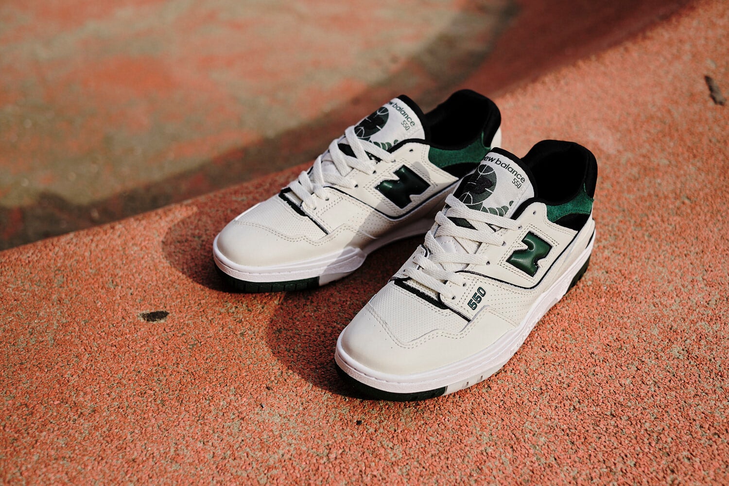 New Balance BB550VTC Herren Sneakers Sneaker New Balance