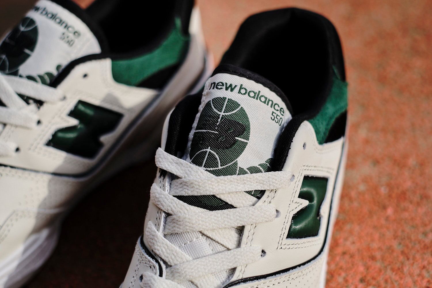 New Balance BB550VTC Herren Sneakers Sneaker New Balance