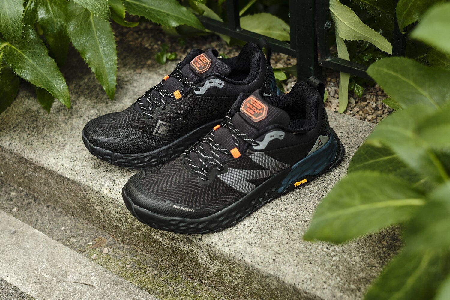 New Balance Fresh Foam Hierro v6 GTX Herren Trekkingschuhe Trekkingschuhe New Balance