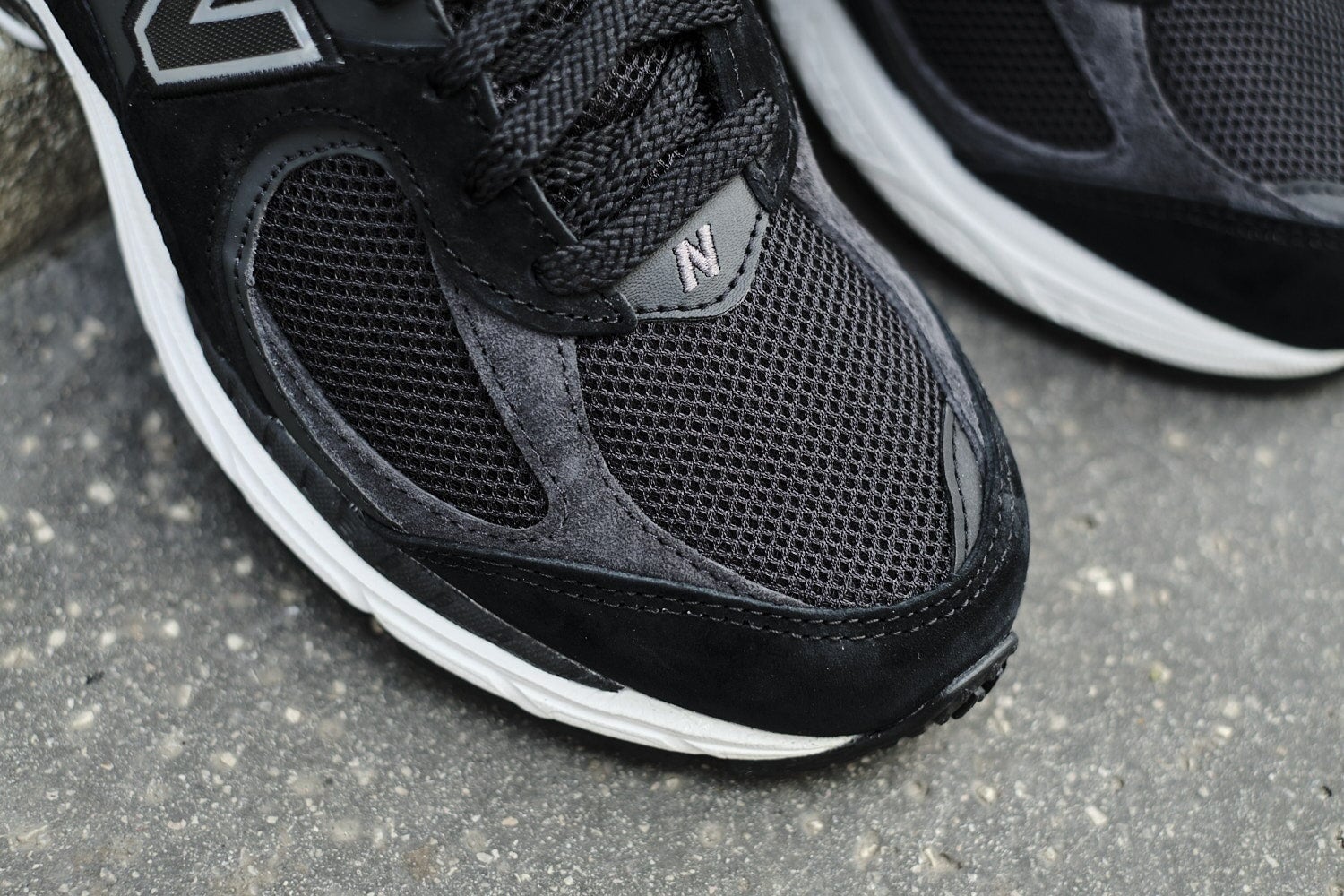 New Balance M2002RBK Herren Sneakers Sneaker New Balance