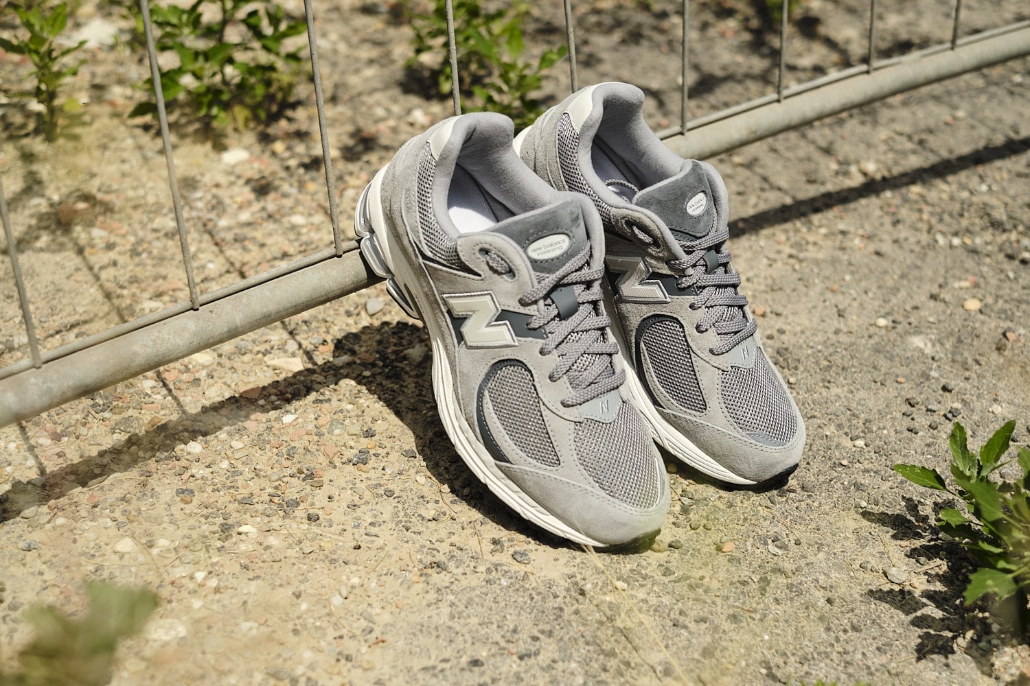 New Balance M2002RST Herren Sneakers Sneaker New Balance