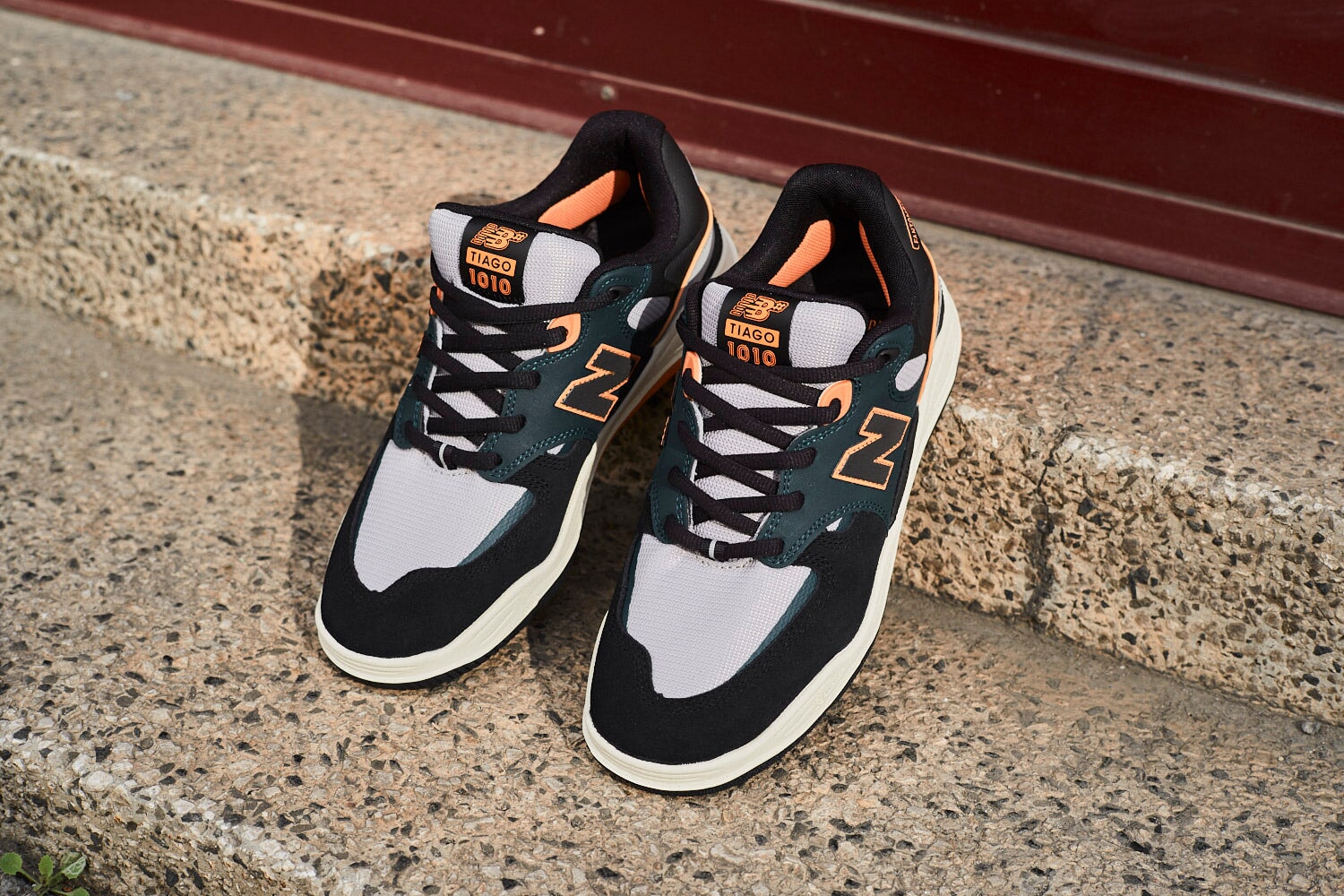 New Balance NM1010BF Tiago Lemos Skate Schuhe Herren Sneaker New Balance