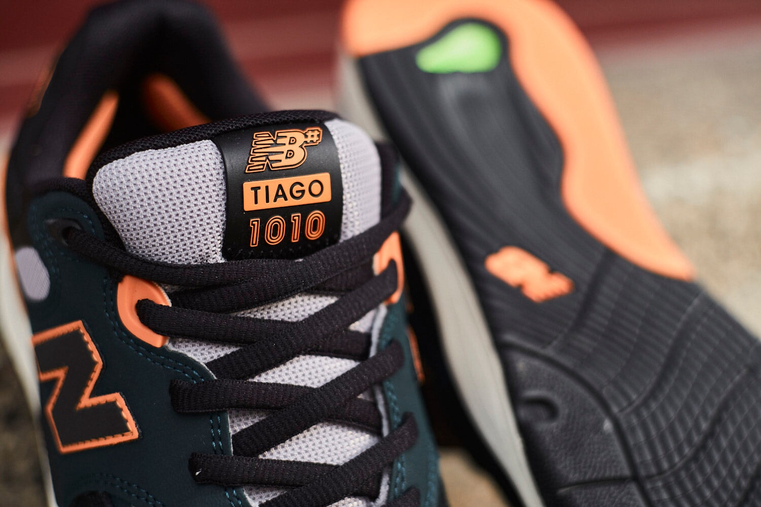 New Balance NM1010BF Tiago Lemos Skate Schuhe Herren Sneaker New Balance