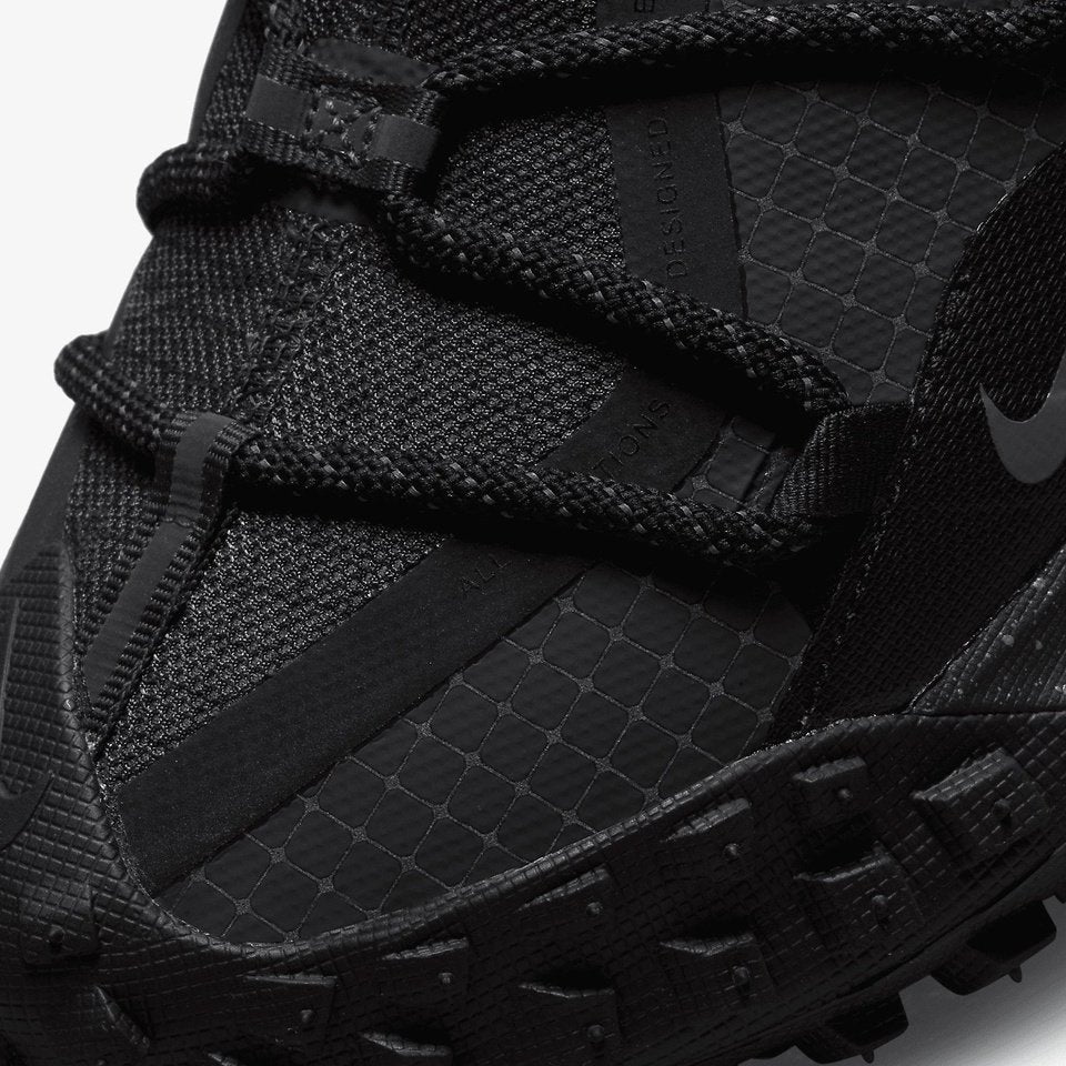 Nike ACG ACG Mountain Fly Low GTX - Dark Smoke Grey Trekkingschuhe Nike ACG