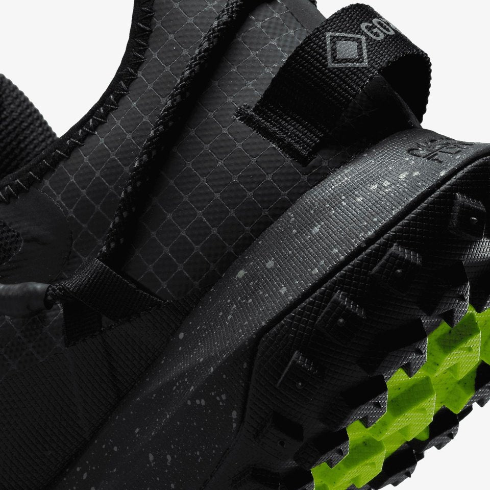 Nike ACG ACG Mountain Fly Low GTX - Dark Smoke Grey Trekkingschuhe Nike ACG