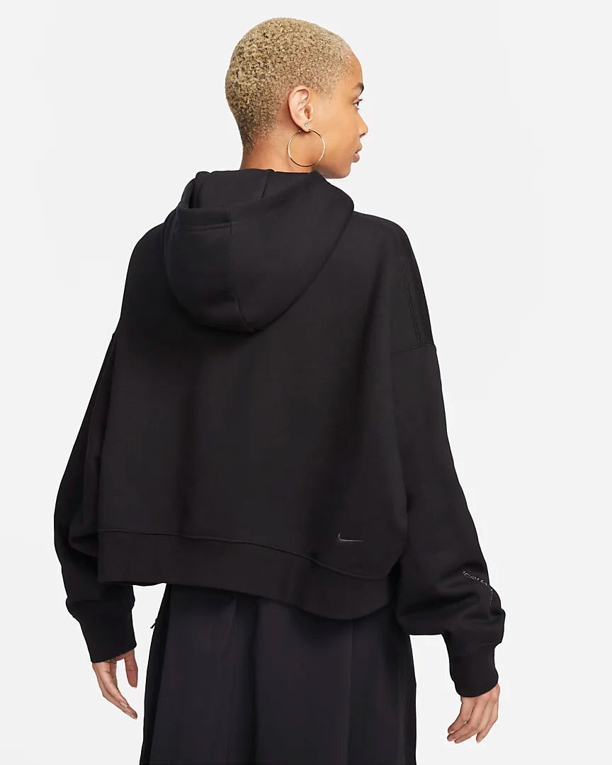 Nike ACG Therma-FIT Women's Fleece Hoodie - Black Nike ACG