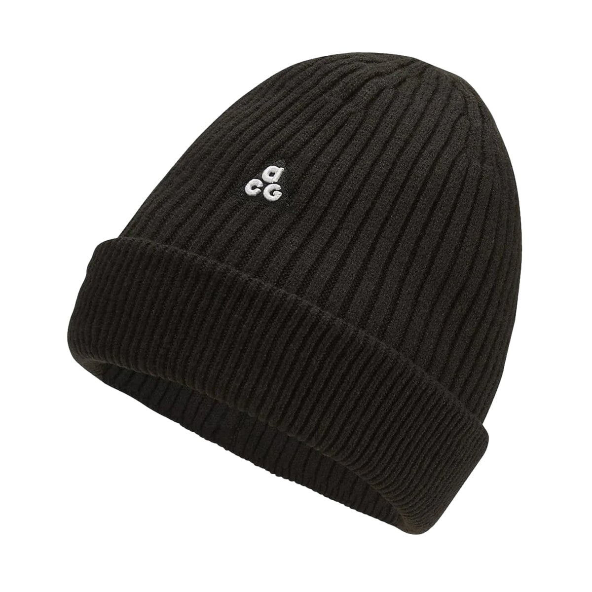 Nike ACG Unisex Beanie - Black-White Beanie Nike ACG