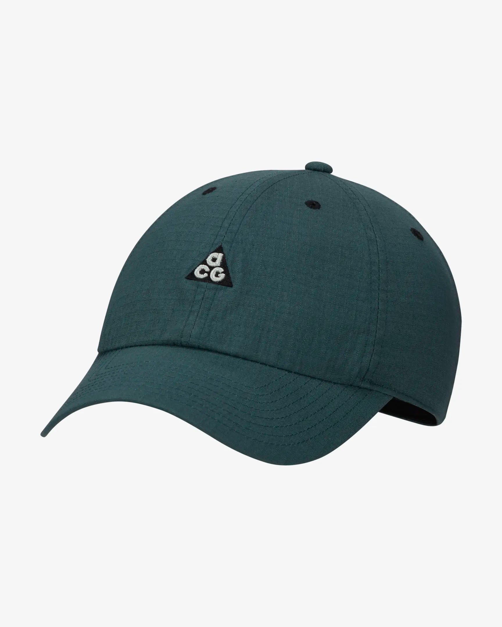 Nike ACG Unisex Heritage86 Cap - Faded Spruce Cap Nike ACG