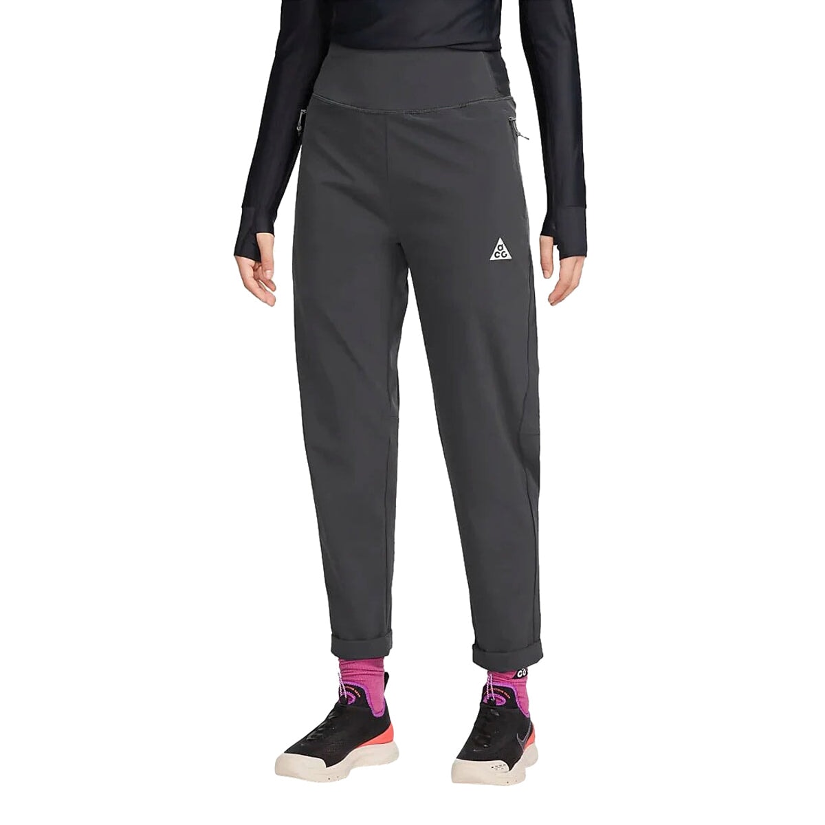 Nike ACG Women's Dri-FIT New Sands Pant - Dark Smoke Grey Hose Nike ACG