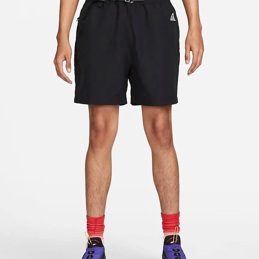 Nike ACG Women's Trail-Shorts - Black Nike ACG