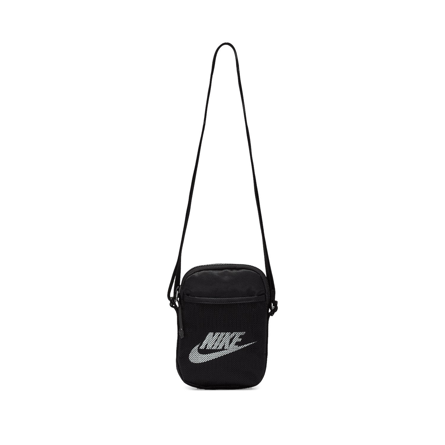 Nike Heritage Crossbody Bag - Black Nike Skateboarding