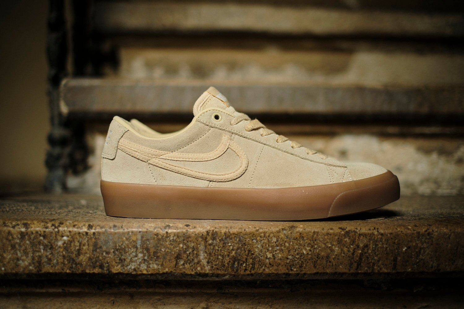 Nike SB Blazer Low Pro GT Premium Herren Skateschuhe Sneaker Nike Skateboarding