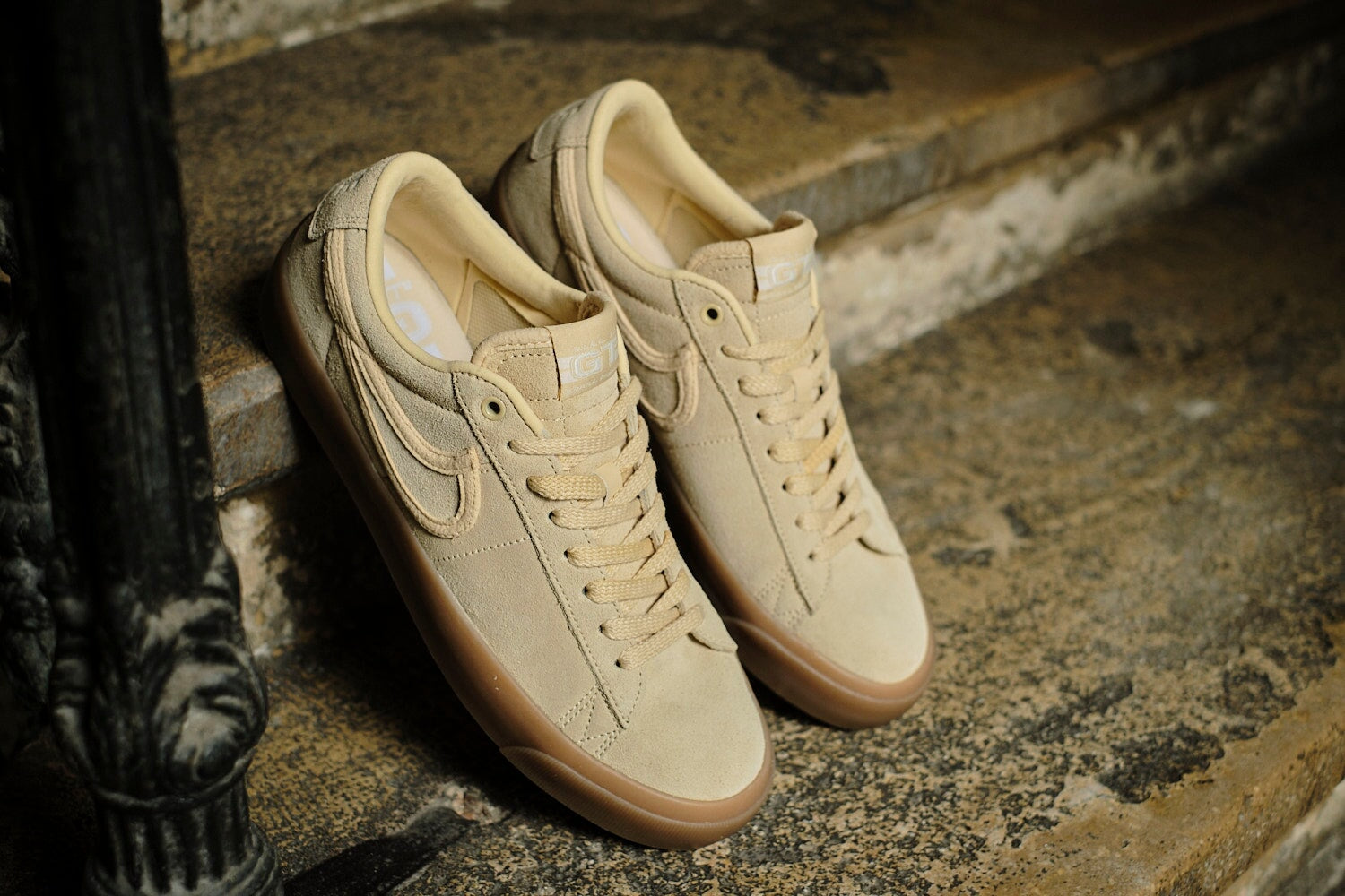 Nike SB Blazer Low Pro GT Premium Herren Skateschuhe Sneaker Nike Skateboarding