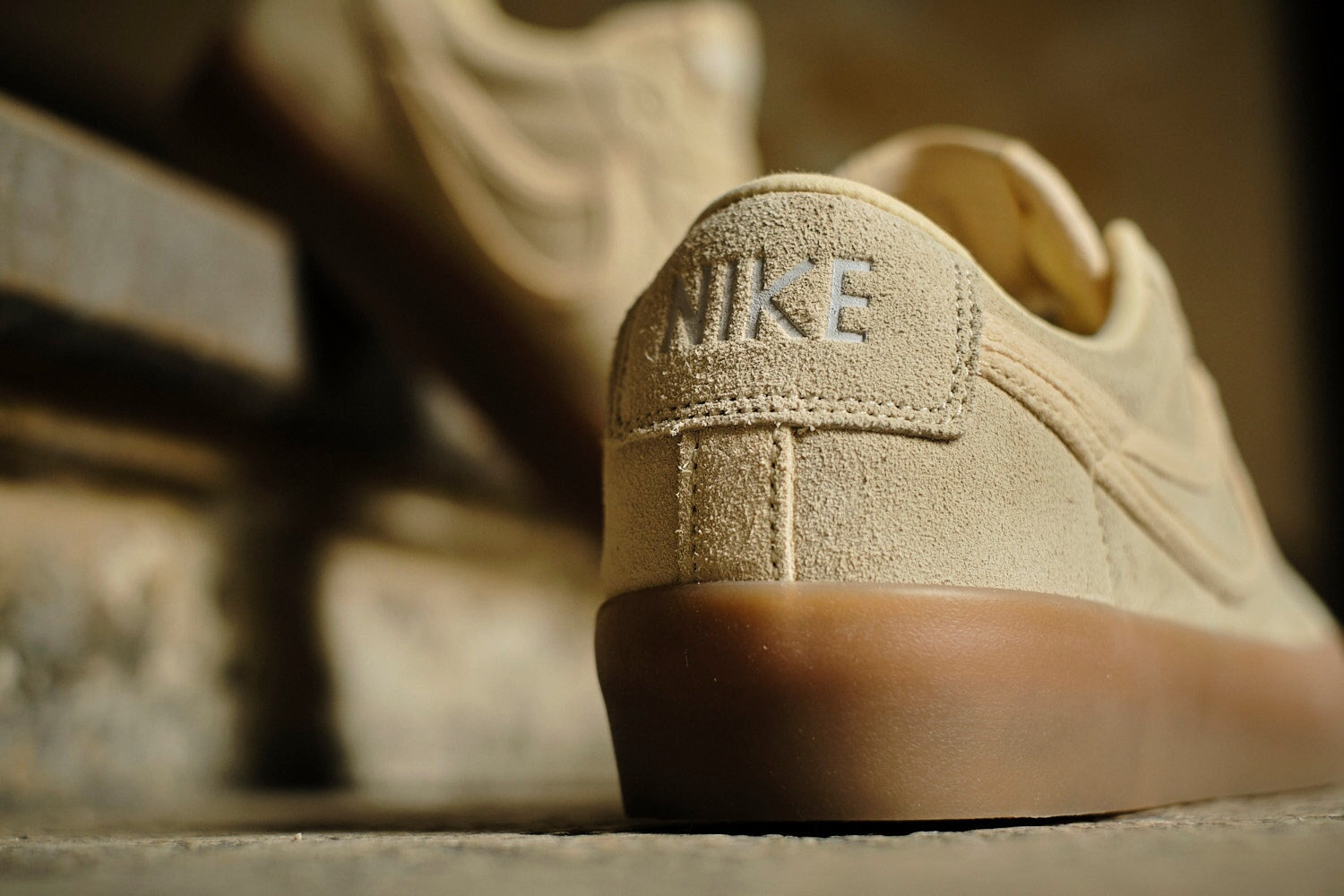 Nike SB Blazer Low Pro GT Premium Herren Skateschuhe Sneaker Nike Skateboarding