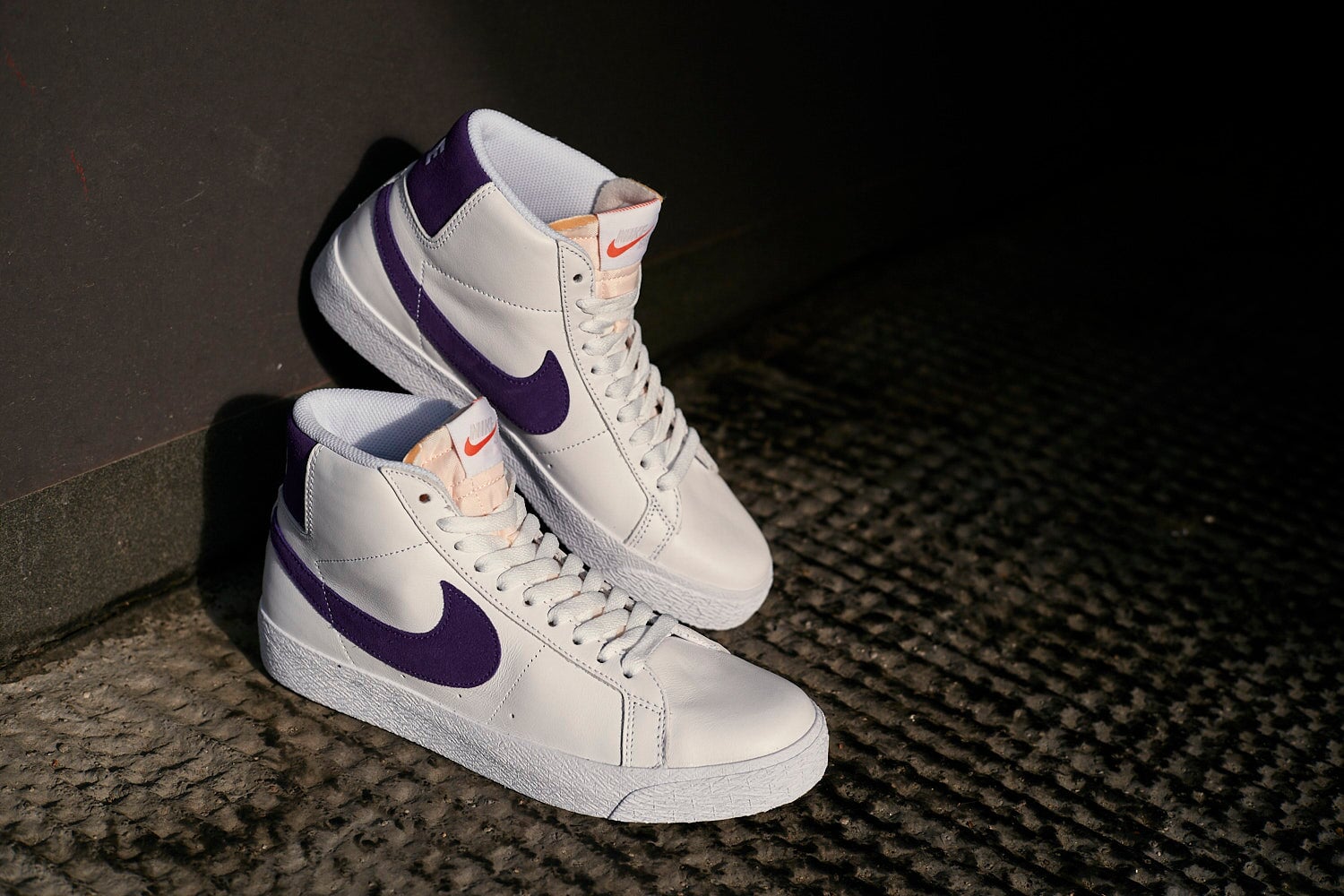 Nike SB Blazer Mid Herren Skate Schuh Sneaker Nike Skateboarding