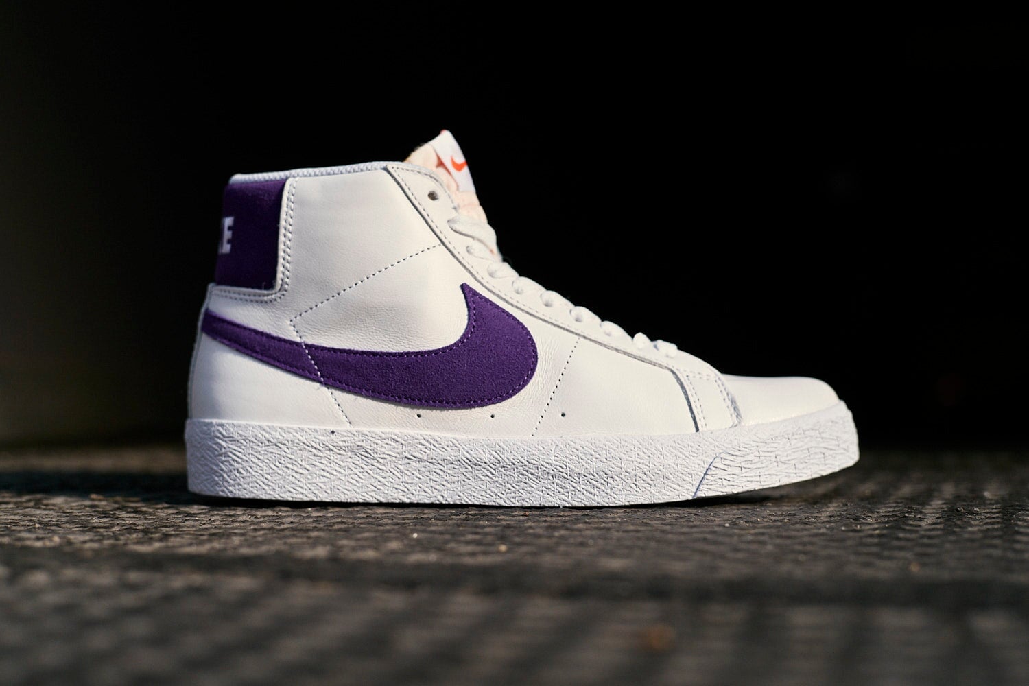 Nike SB Blazer Mid Herren Skate Schuh Sneaker Nike Skateboarding