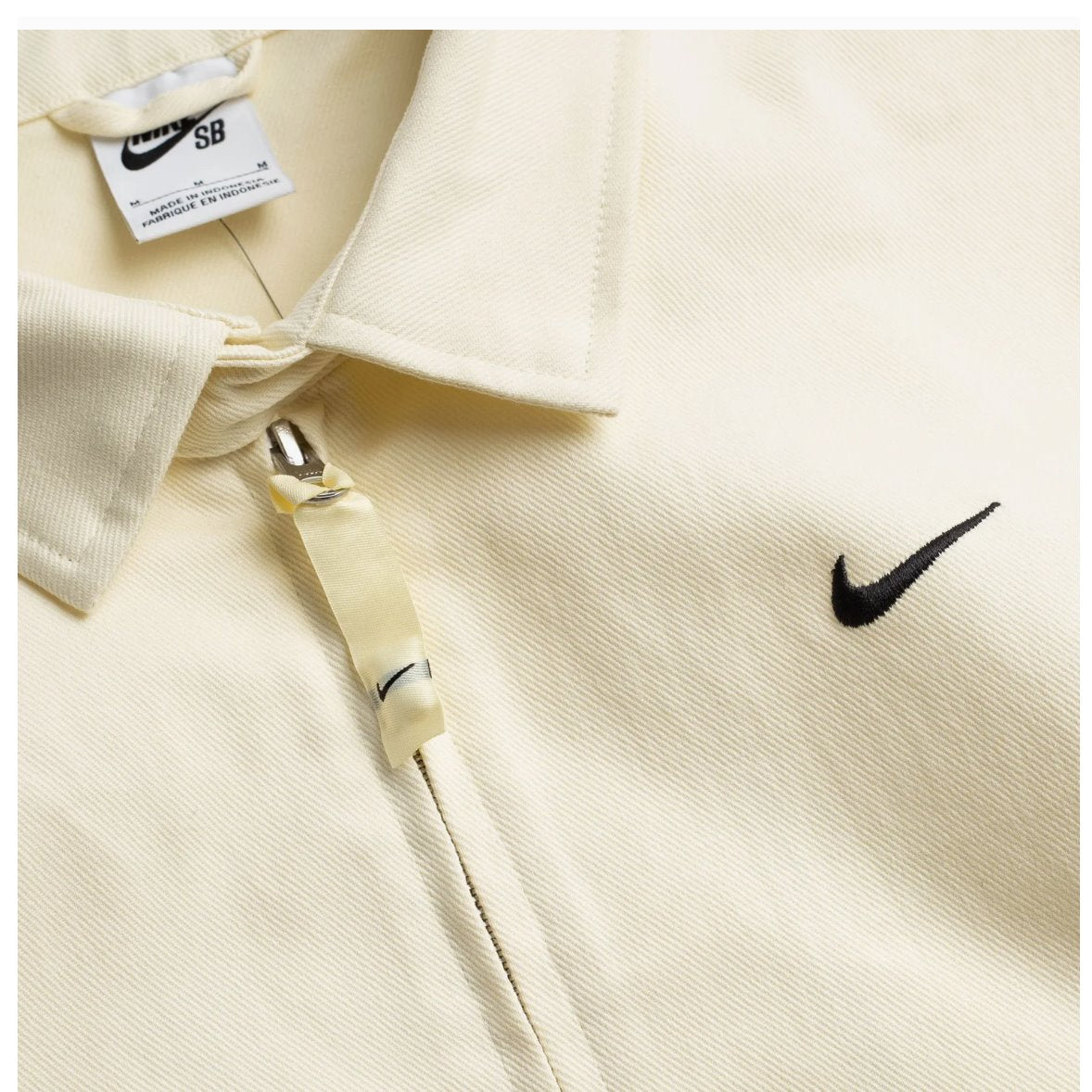 NIKE SB Classics Woven Twill Premium Jacke Jacke Nike Skateboarding