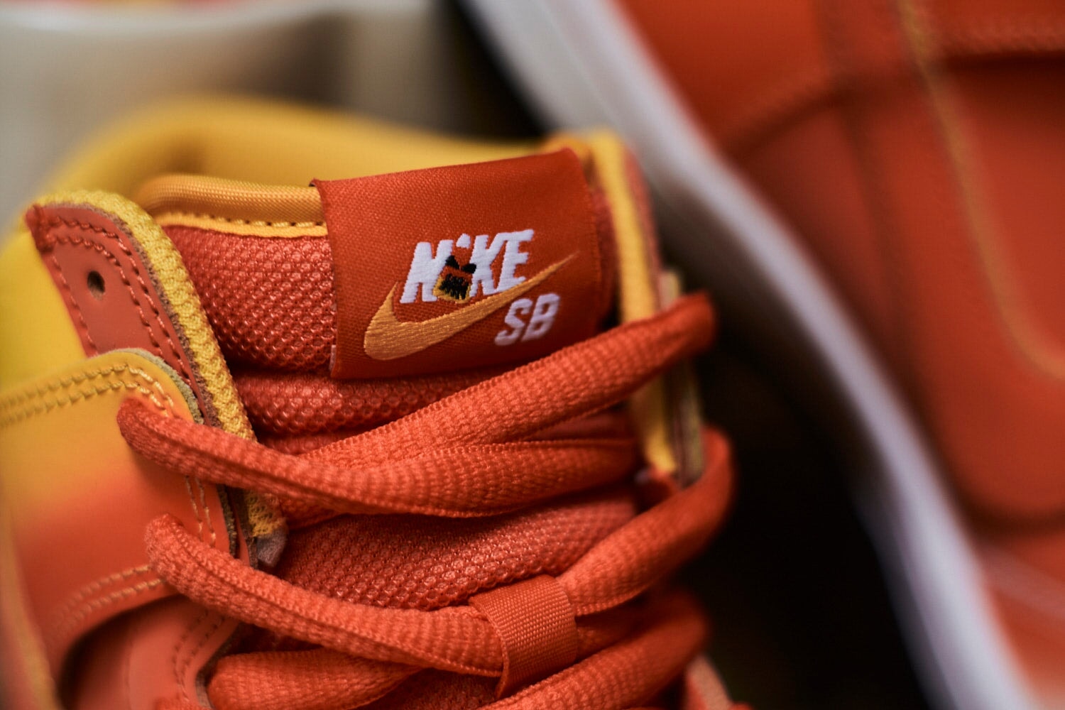 Nike SB Dunk High Pro Skate-Sneakers Nike Skateboarding