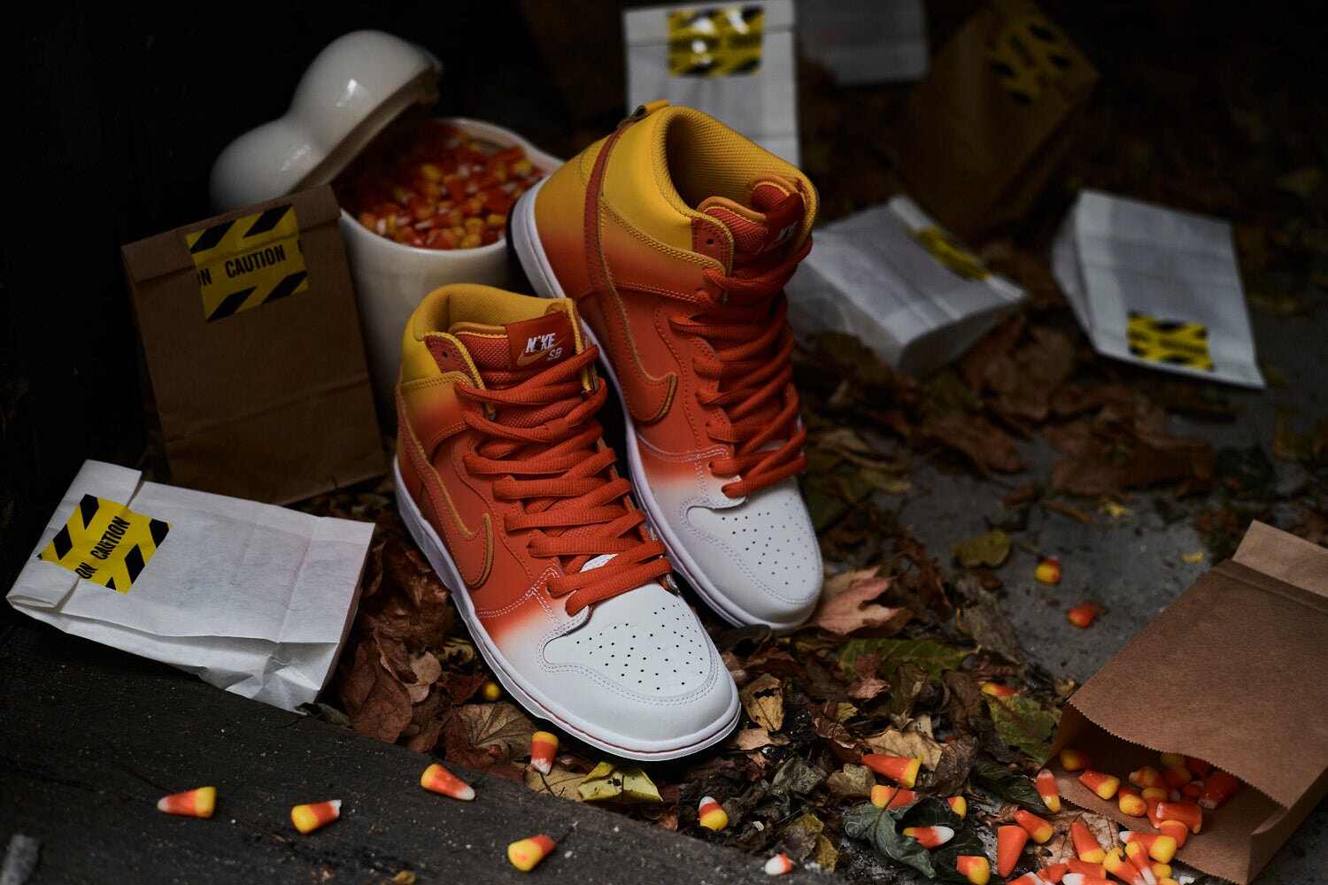 Nike SB Dunk High Pro Skate-Sneakers Nike Skateboarding