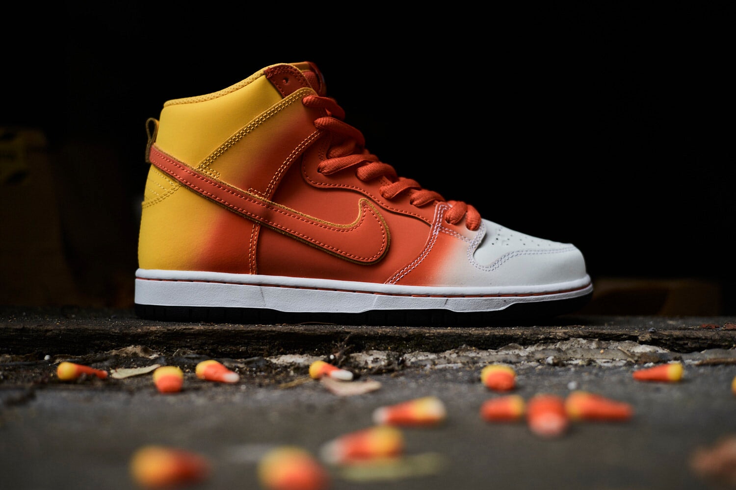 Nike SB Dunk High Pro Skate-Sneakers Nike Skateboarding