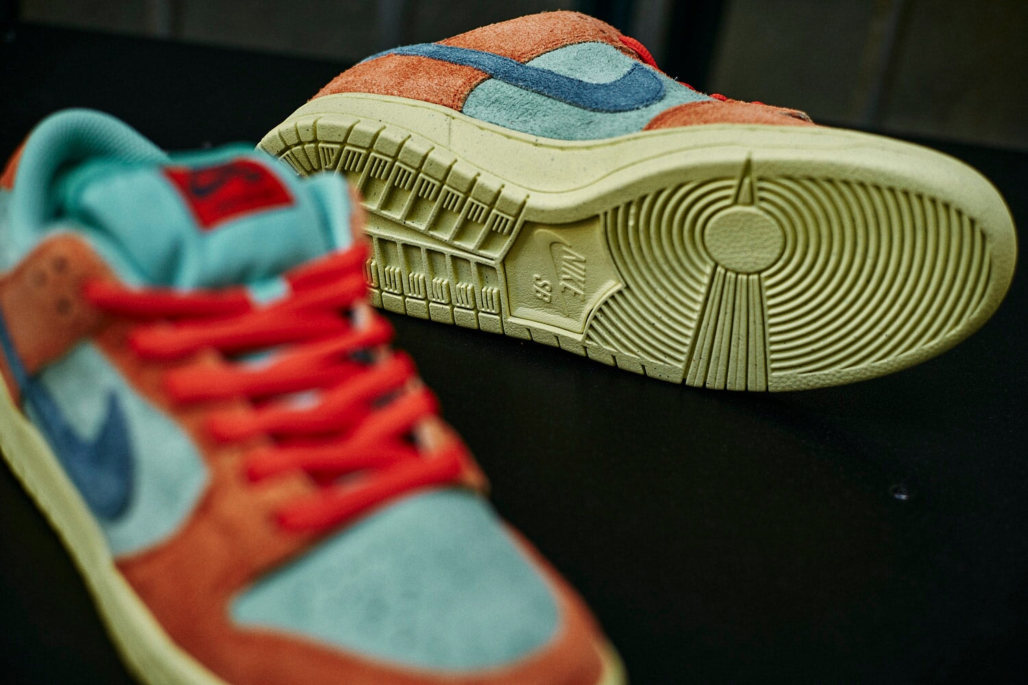 Nike SB Dunk Low Pro PRM Sneakers Sneaker Nike Skateboarding