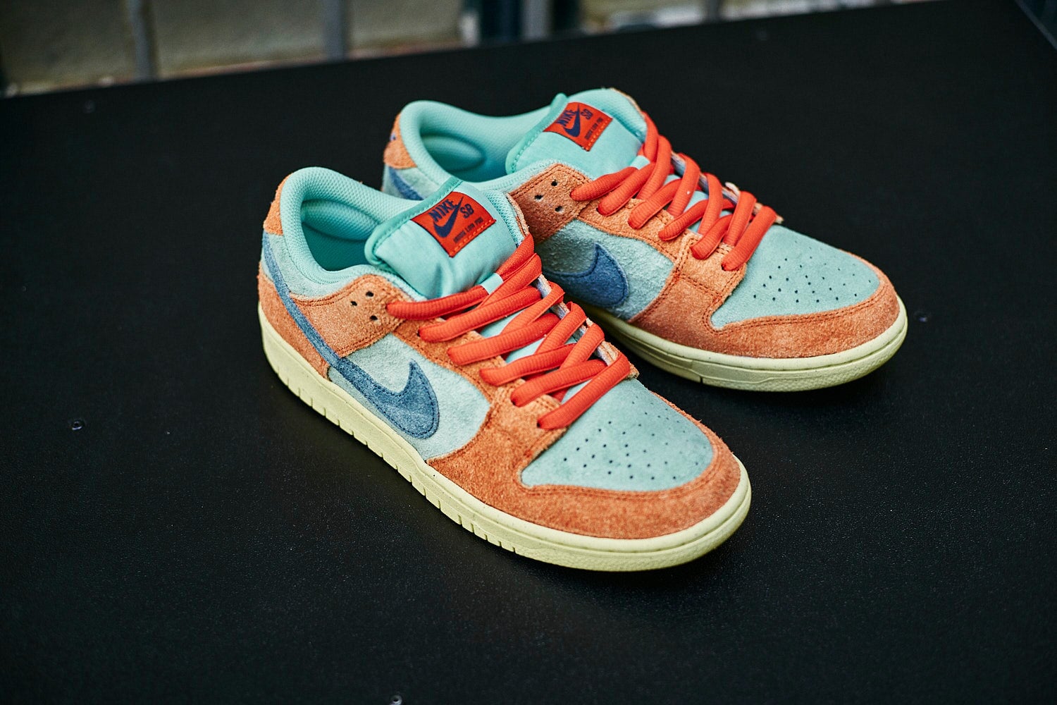 Nike SB Dunk Low Pro PRM Sneakers Sneaker Nike Skateboarding