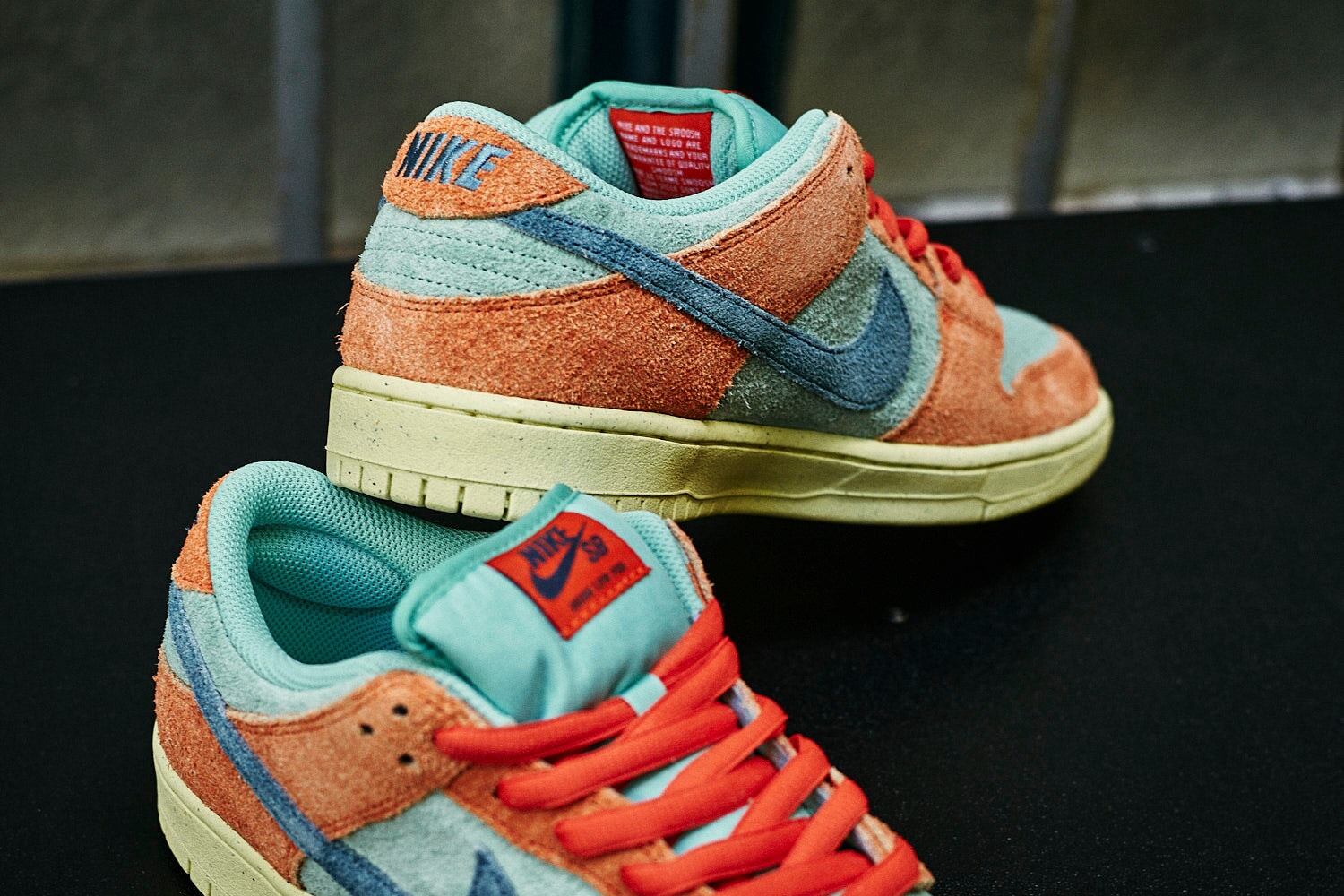 Nike SB Dunk Low Pro PRM Sneakers Sneaker Nike Skateboarding