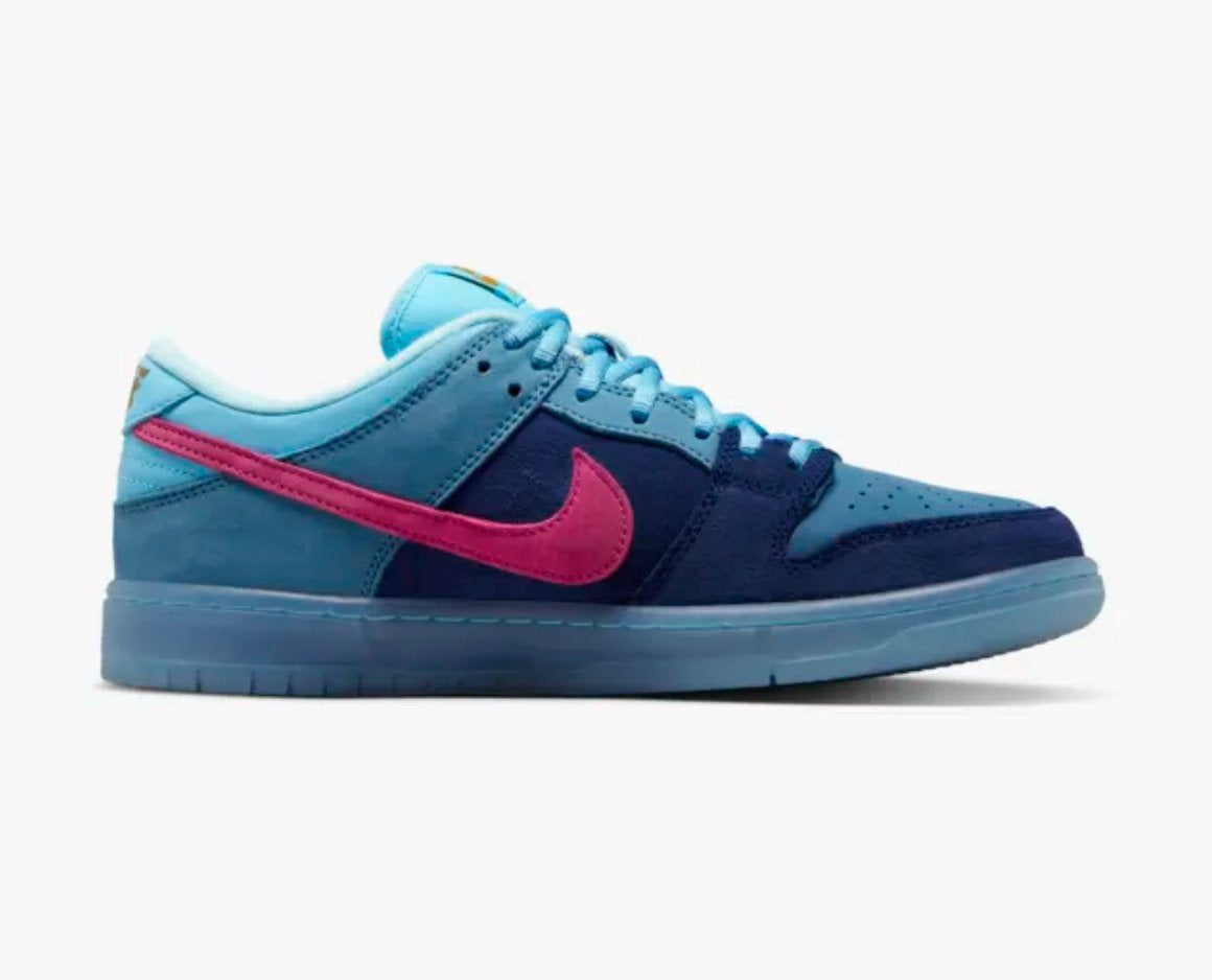 Nike SB Dunk Low Pro X Run The Jewels Sneaker Nike Skateboarding