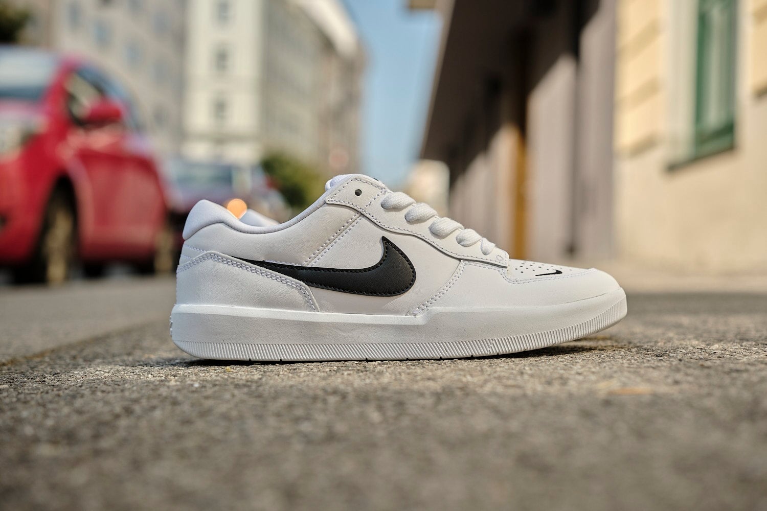 Nike SB Force 58 Premium Herren Skate Schuhe Sneaker Nike Skateboarding