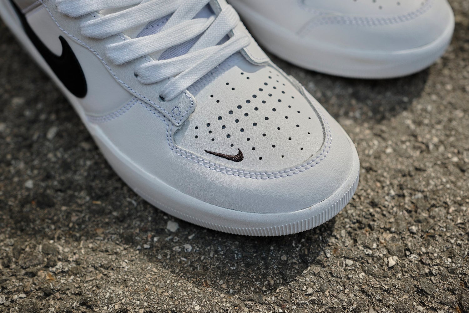 Nike SB Force 58 Premium Herren Skate Schuhe Sneaker Nike Skateboarding