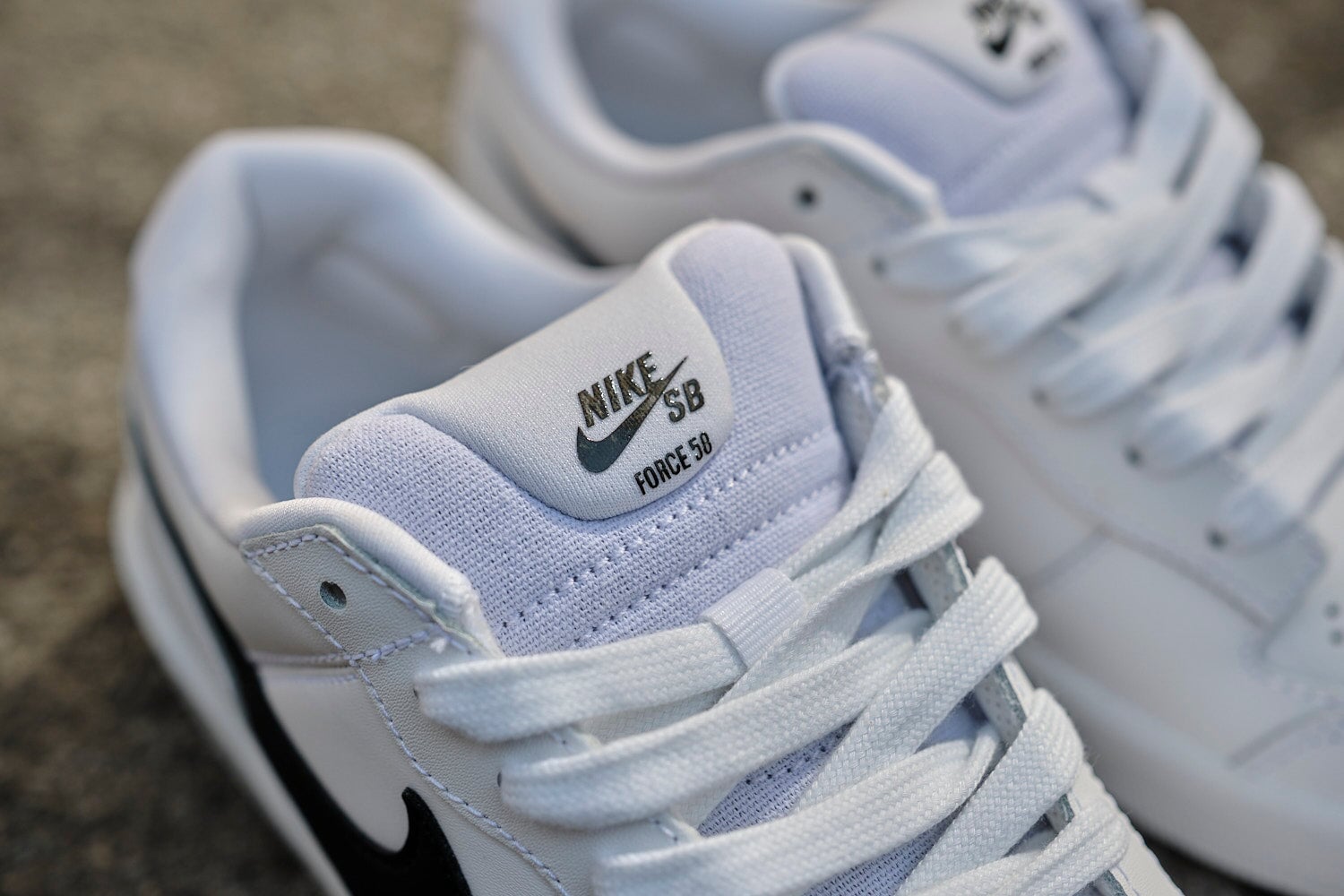 Nike SB Force 58 Premium Herren Skate Schuhe Sneaker Nike Skateboarding