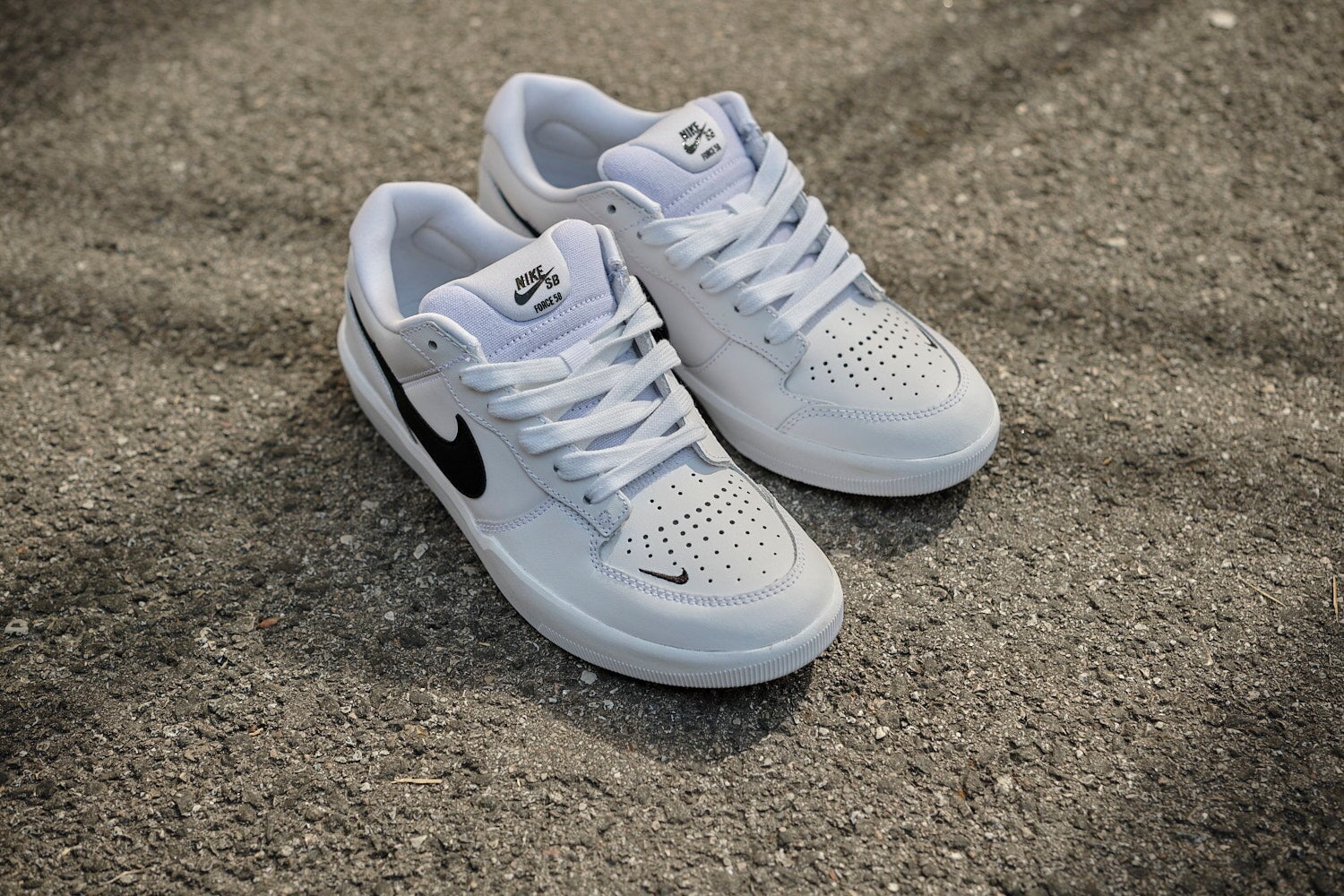 Nike SB Force 58 Premium Herren Skate Schuhe Sneaker Nike Skateboarding