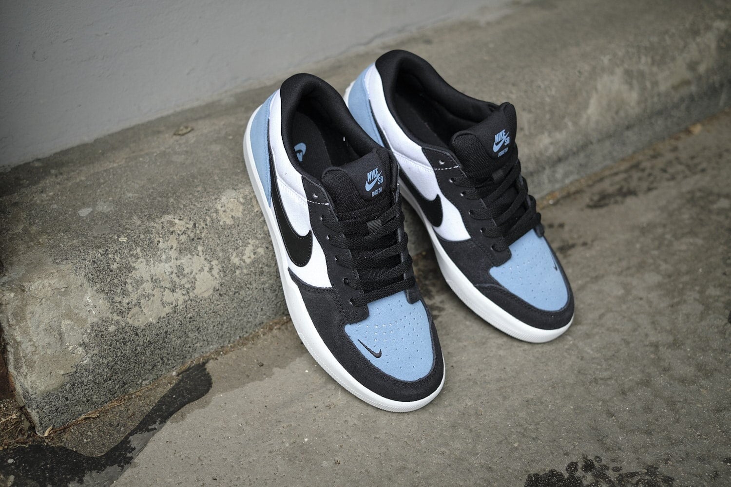 Nike SB Force 58 Sneaker Nike Skateboarding