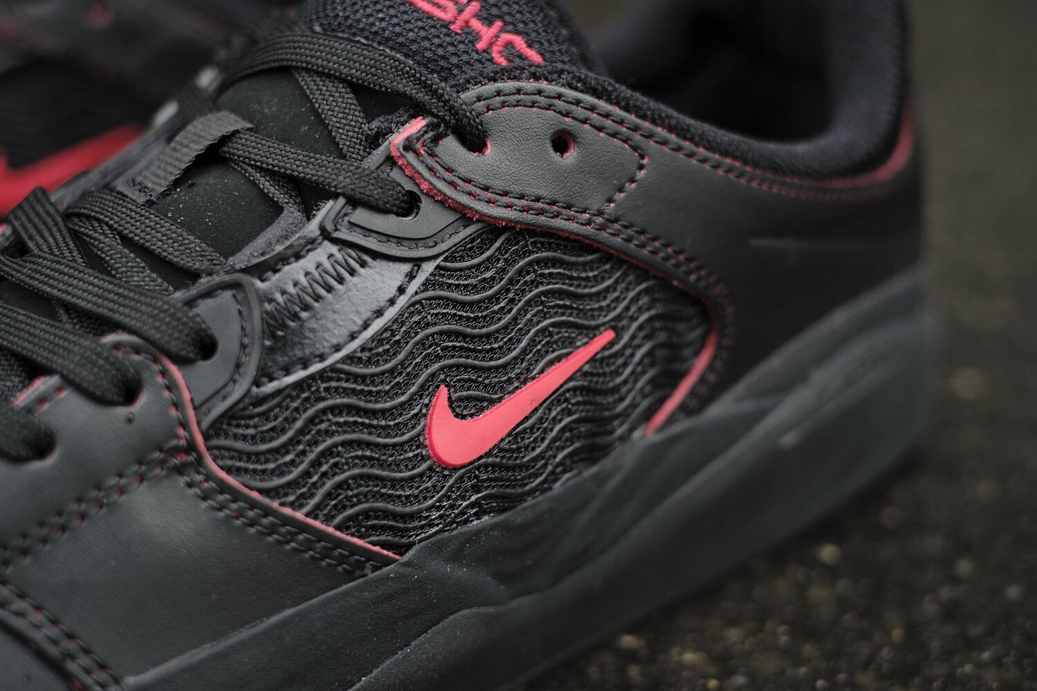 Nike SB Ishod PRM Sneakers Sneaker Nike Skateboarding