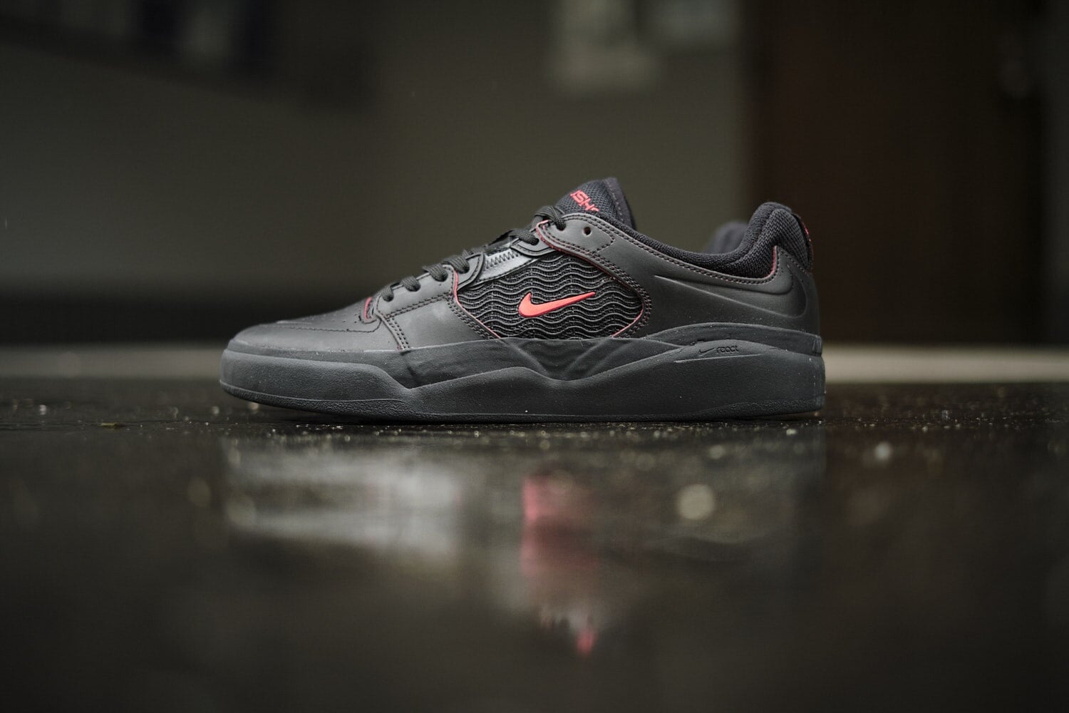 Nike SB Ishod PRM Sneakers Sneaker Nike Skateboarding