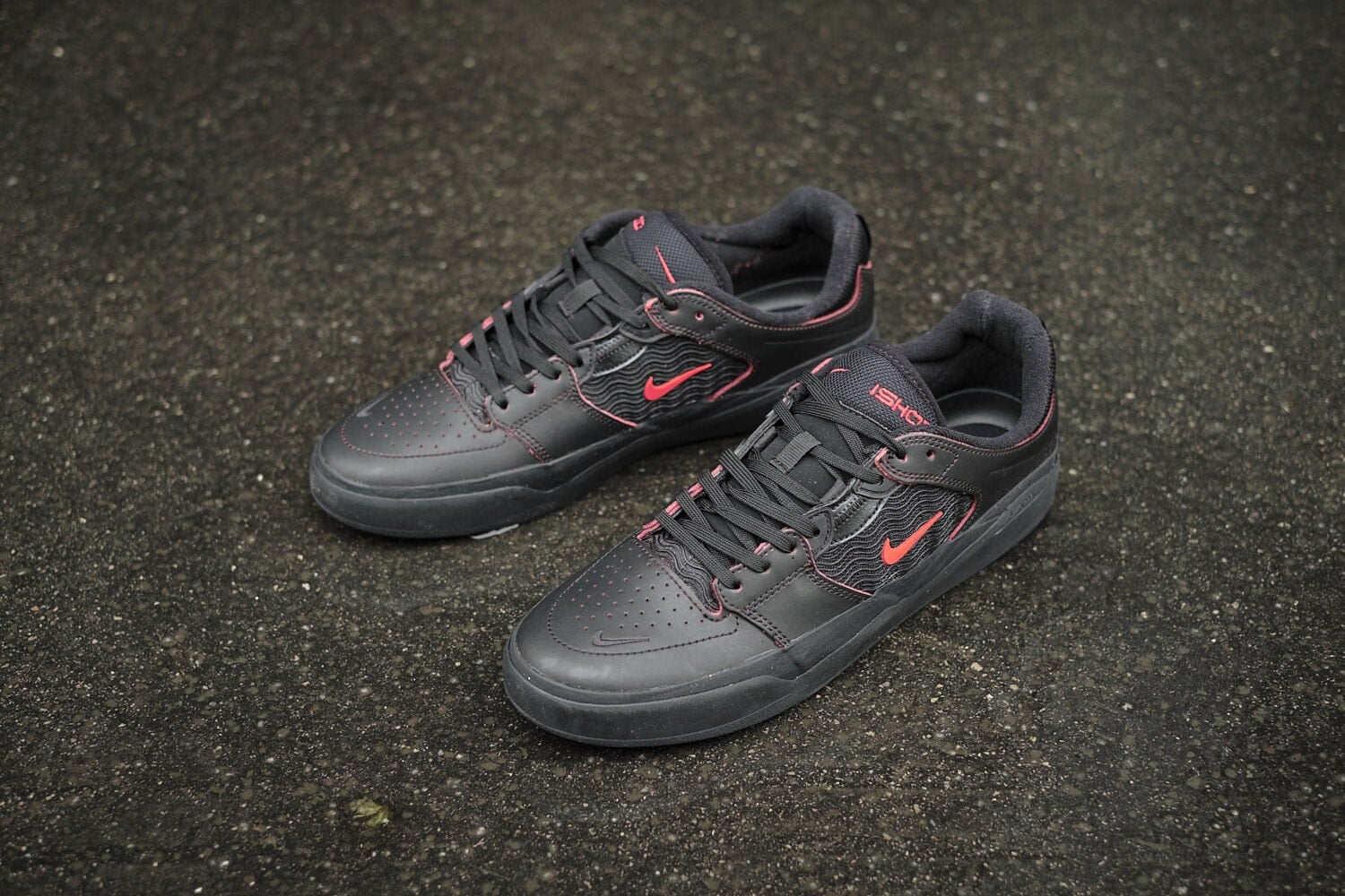 Nike SB Ishod PRM Sneakers Sneaker Nike Skateboarding