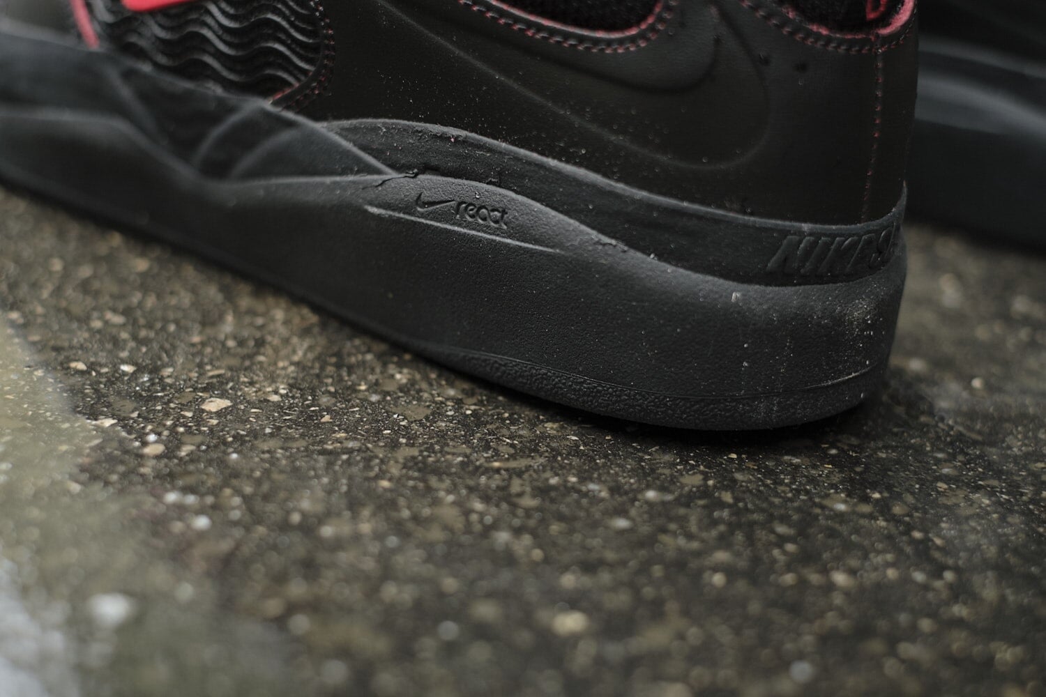 Nike SB Ishod PRM Sneakers Sneaker Nike Skateboarding