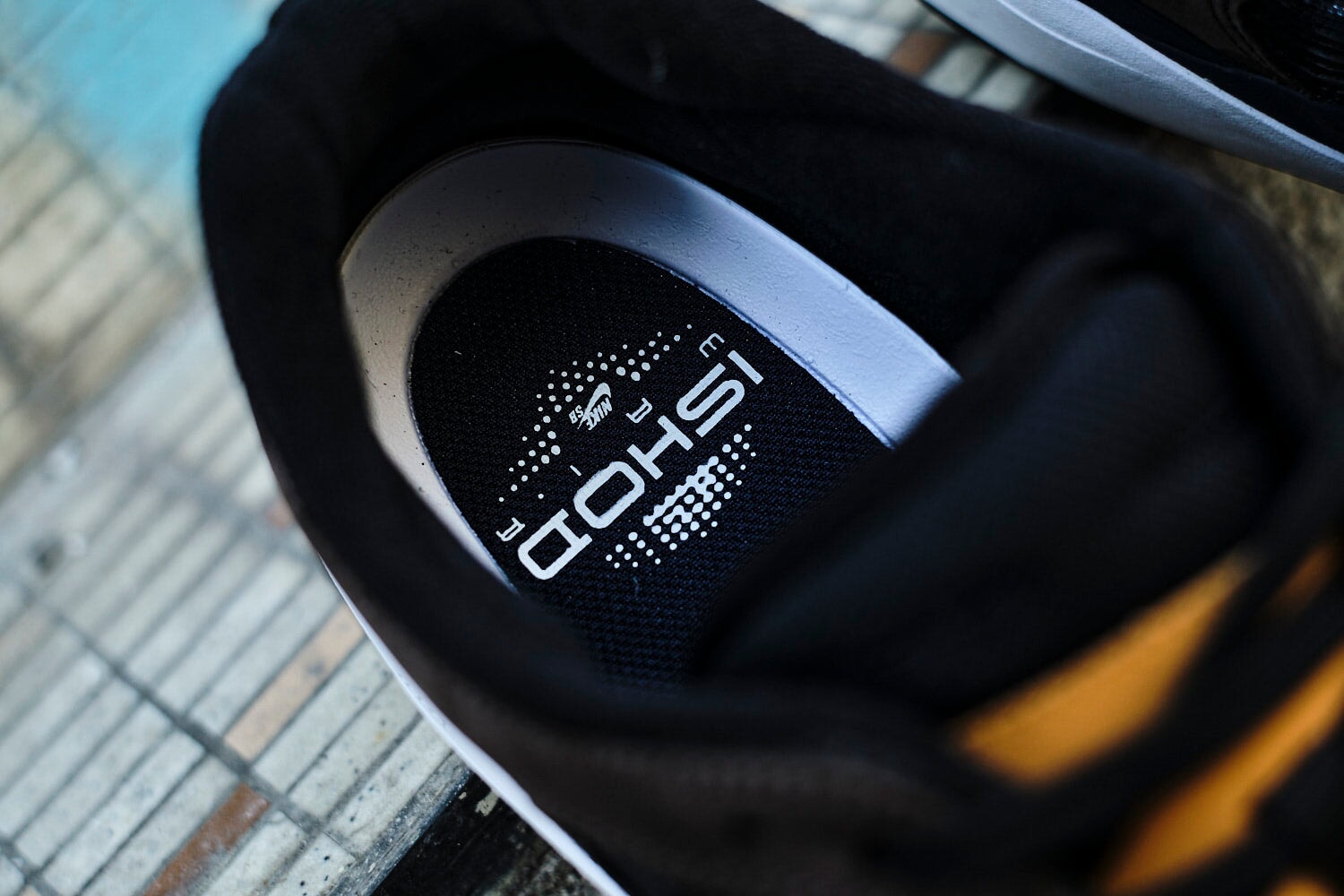 Nike SB Ishod Sneaker Nike Skateboarding