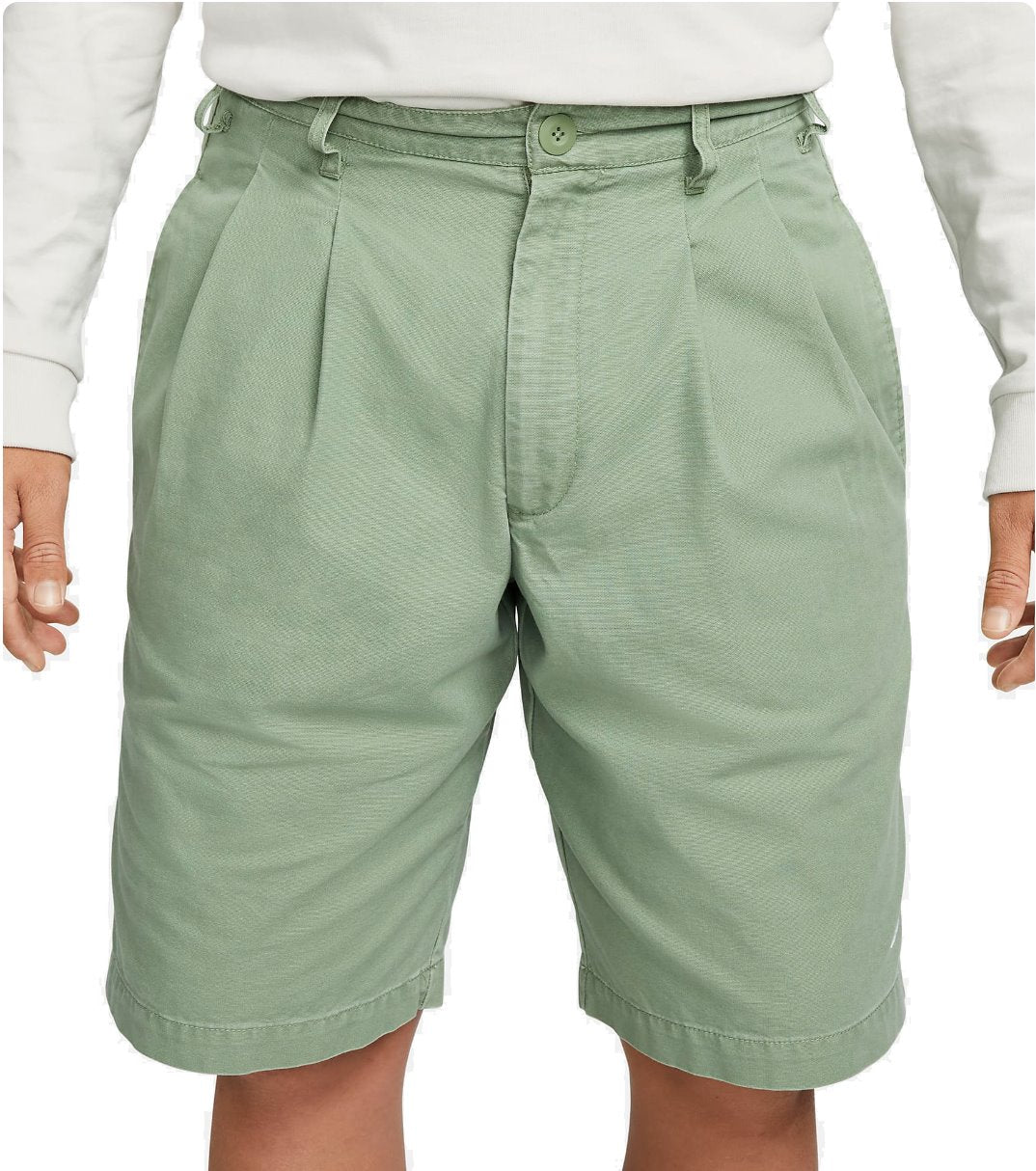 Nike SB Pleated Chino Shorts Hose Nike Skateboarding