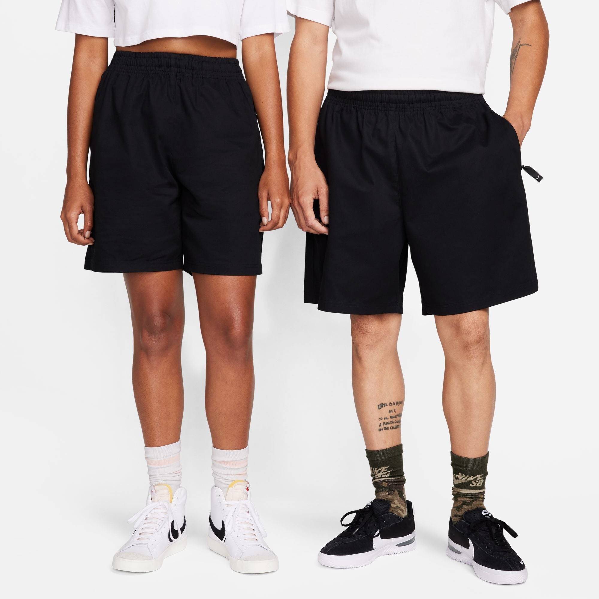 Nike SB Skyring Unisex Skateboardshort Shorts Nike Skateboarding