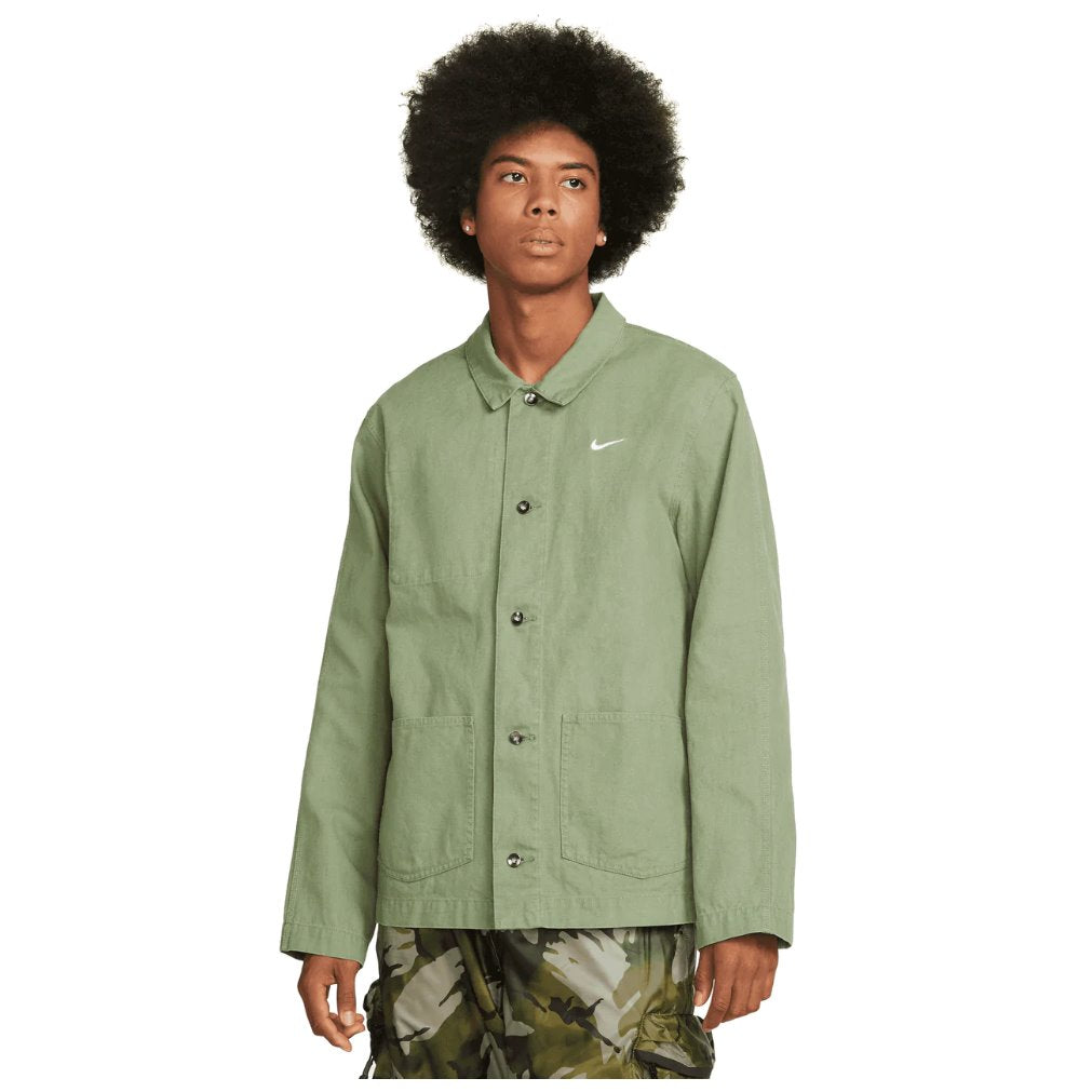 NIKE SB Unlined Chore Coat Jacke Nike Skateboarding