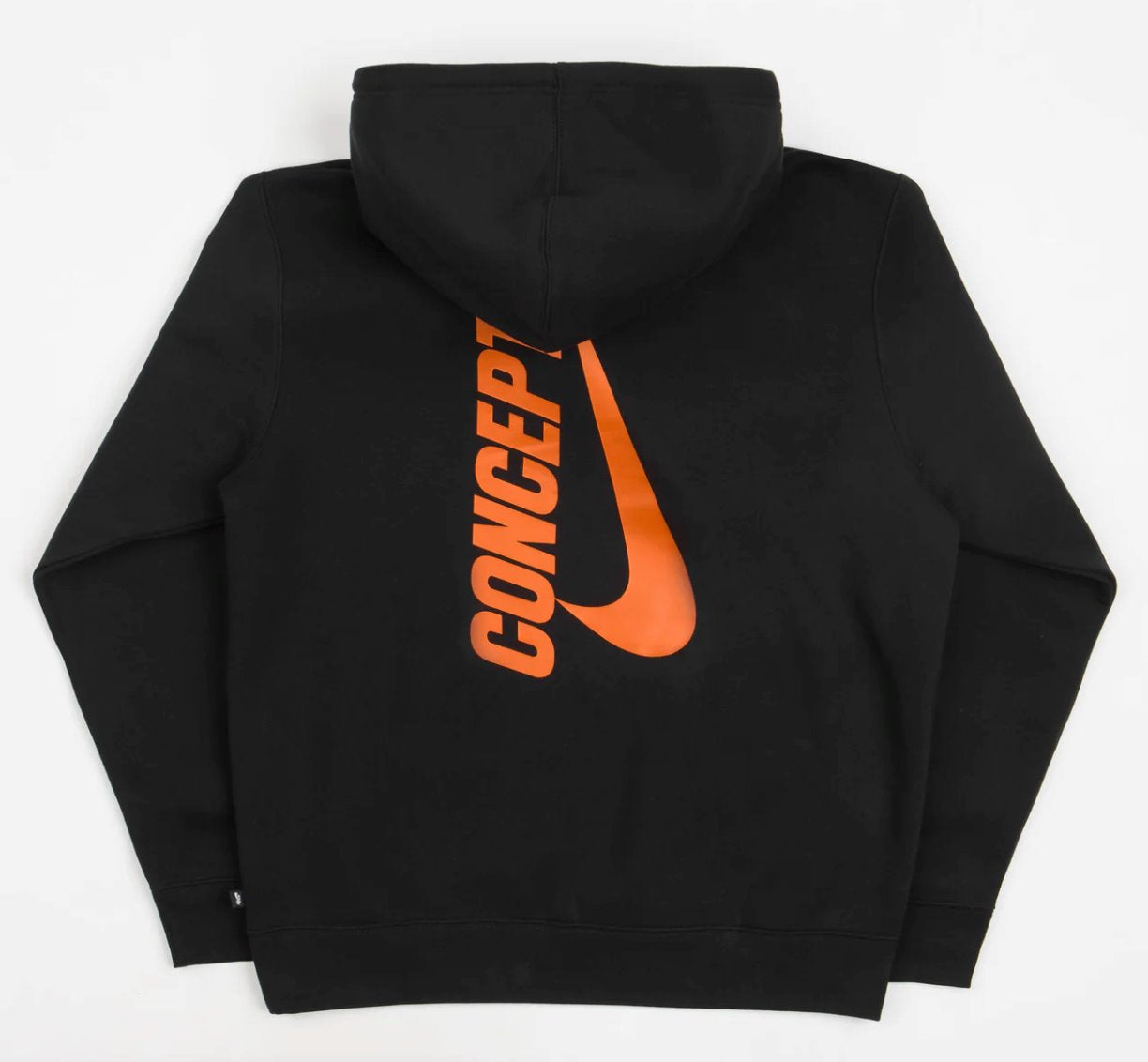 Nike SB x Concepts Hoodie - Black Nike Skateboarding