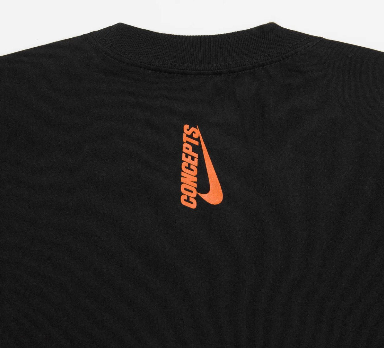Nike SB X Concepts T-Shirt - Black Nike Skateboarding